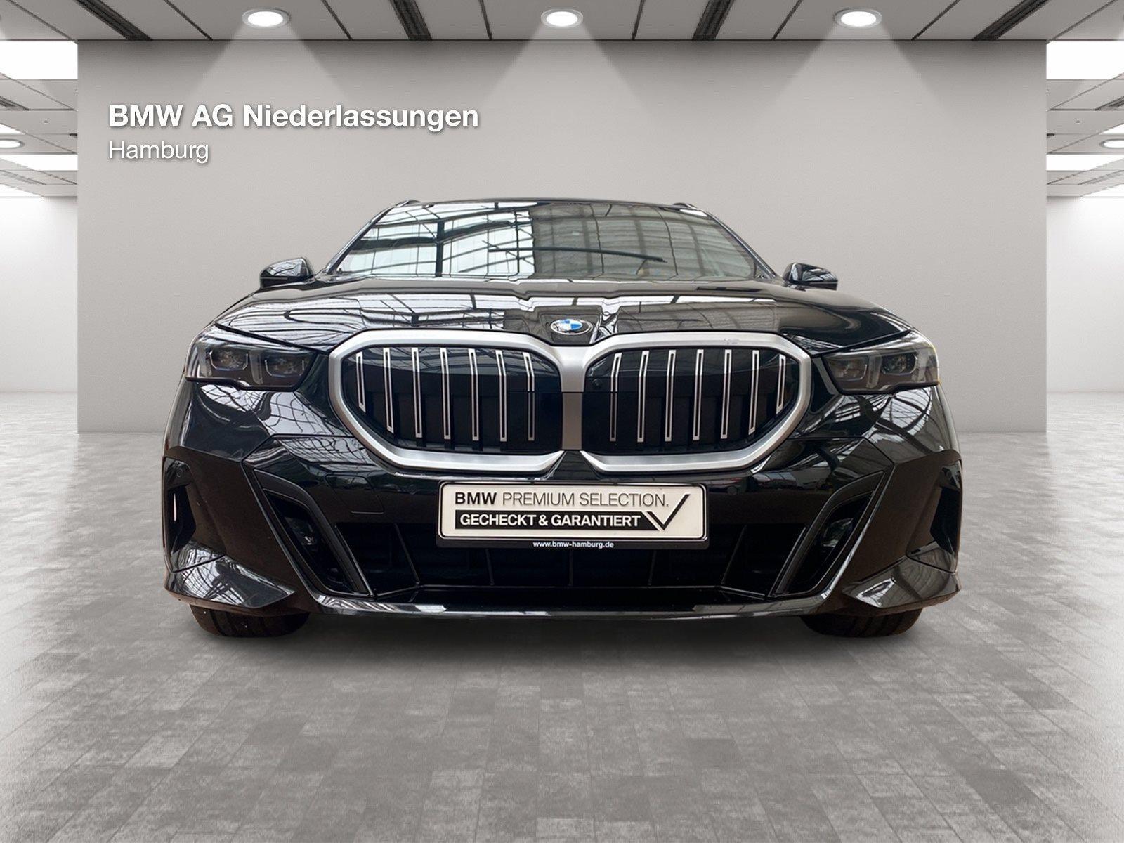 BMW 5er Touring – Bild 15