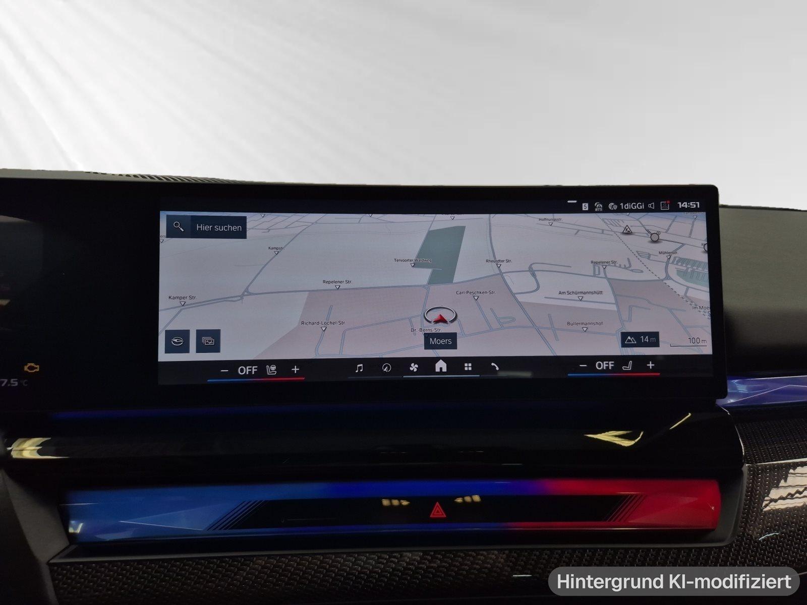 BMW M5 Touring – Bild 23