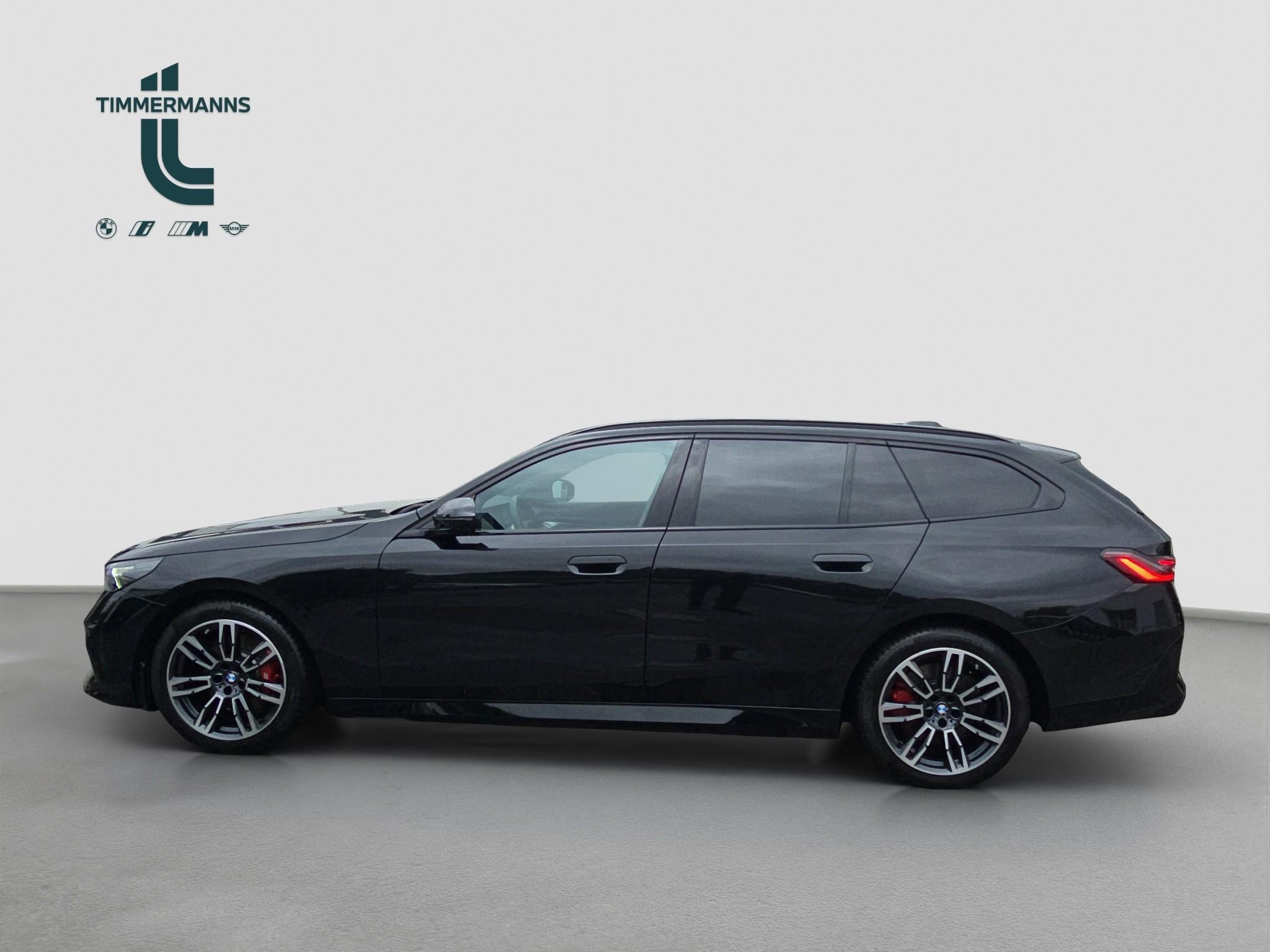 BMW 5er Touring – Bild 6