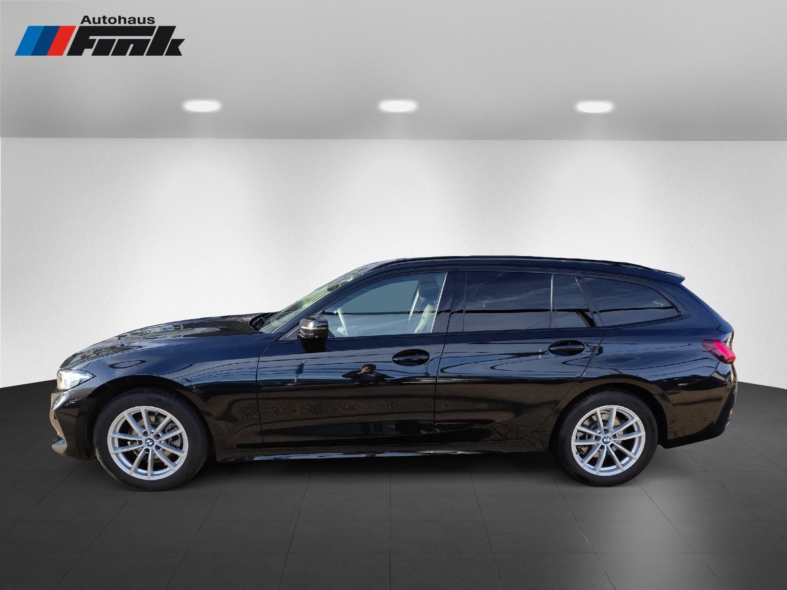 BMW 3er Touring – Bild 3