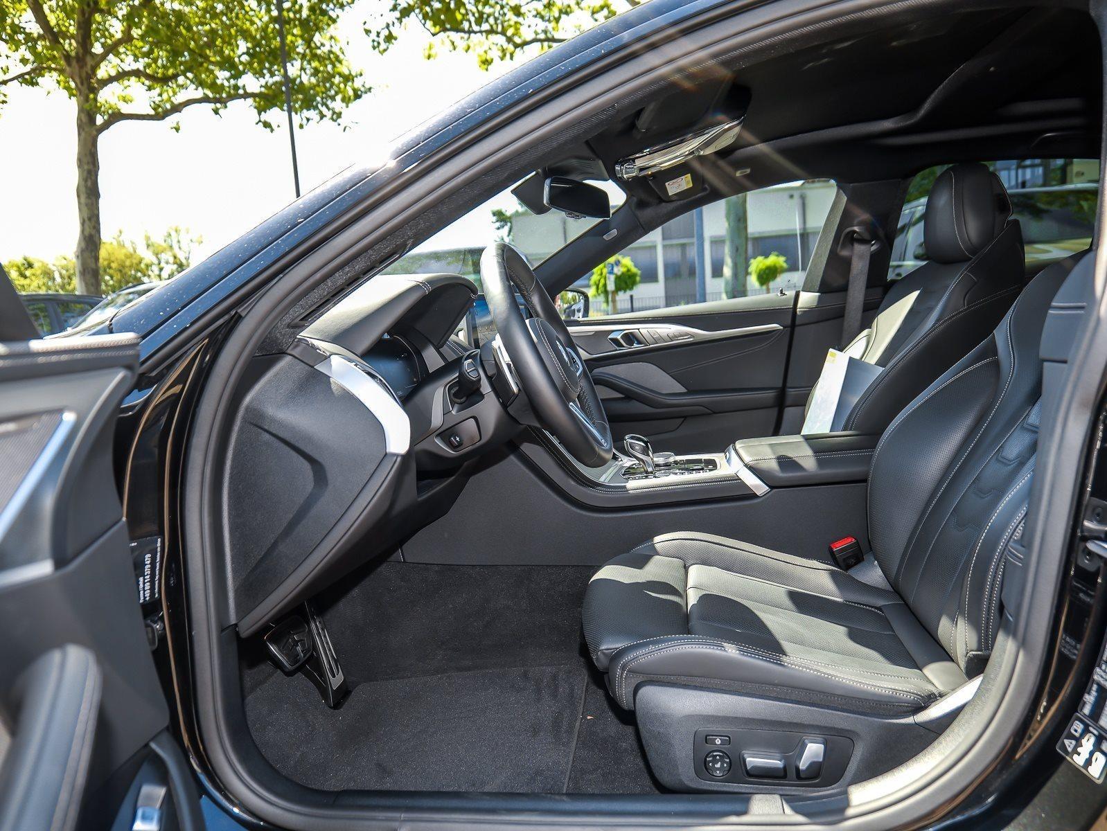 BMW 8er Gran Coupé – Bild 5