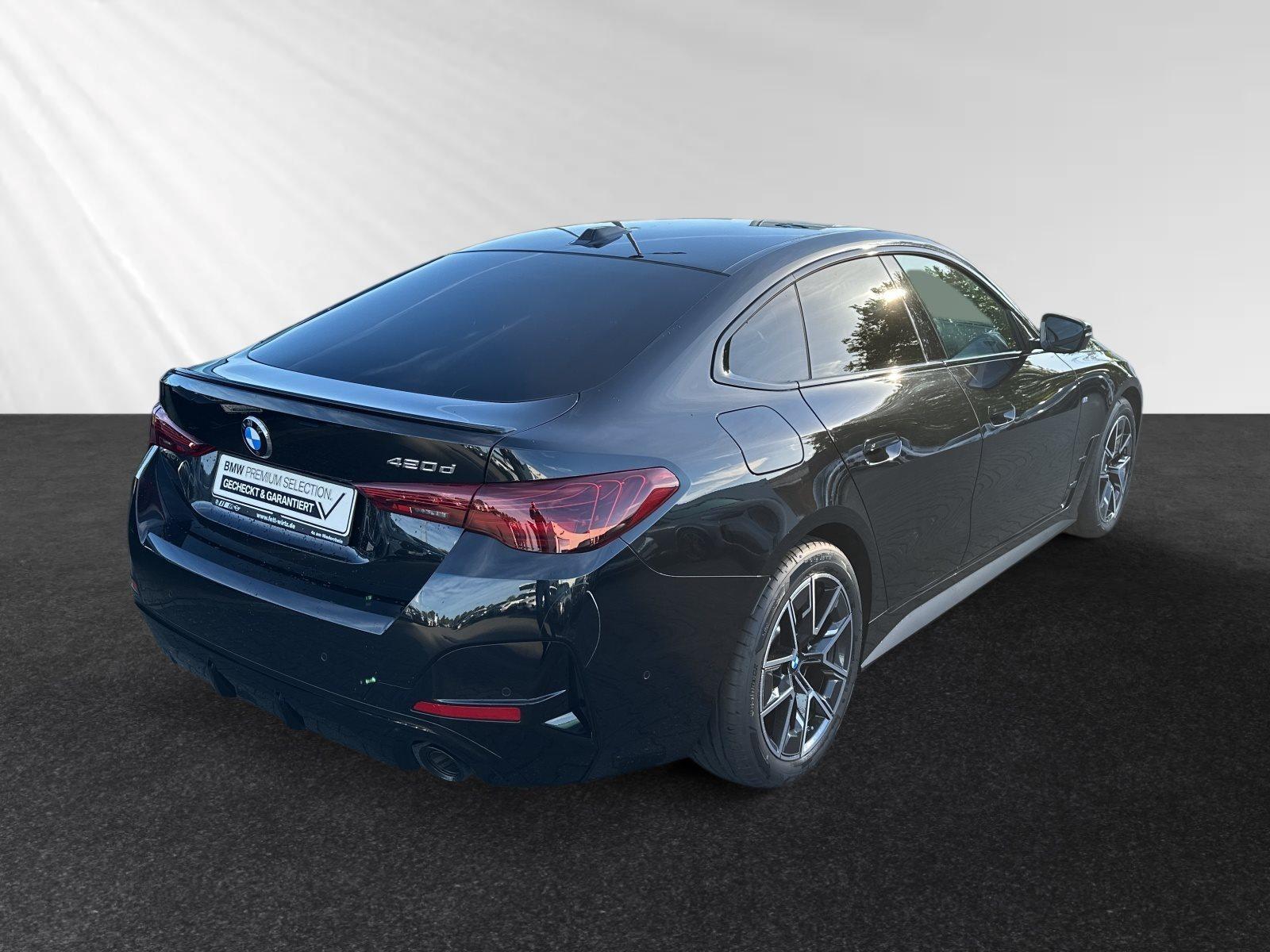 BMW 4er Gran Coupé – Bild 3
