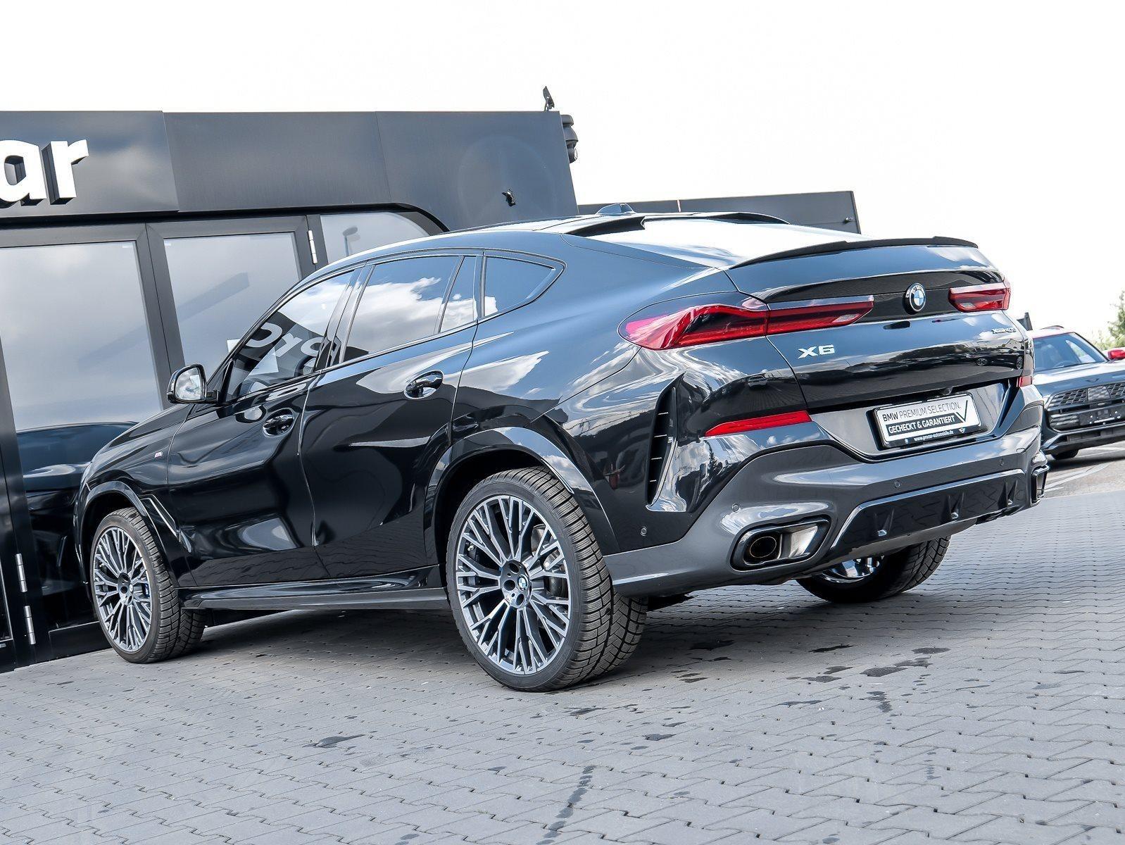BMW X6 – Bild 9