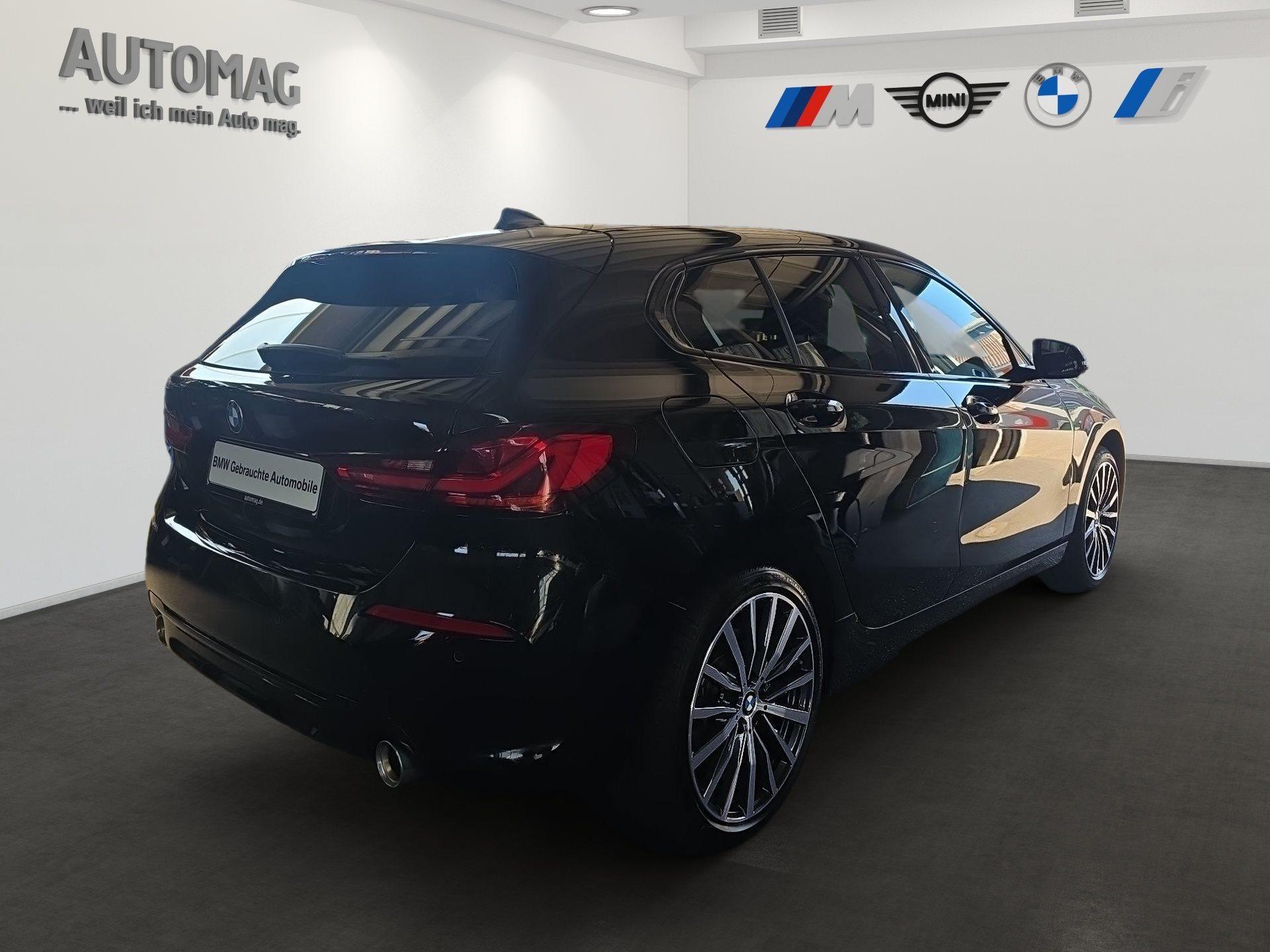 BMW 1er – Bild 3