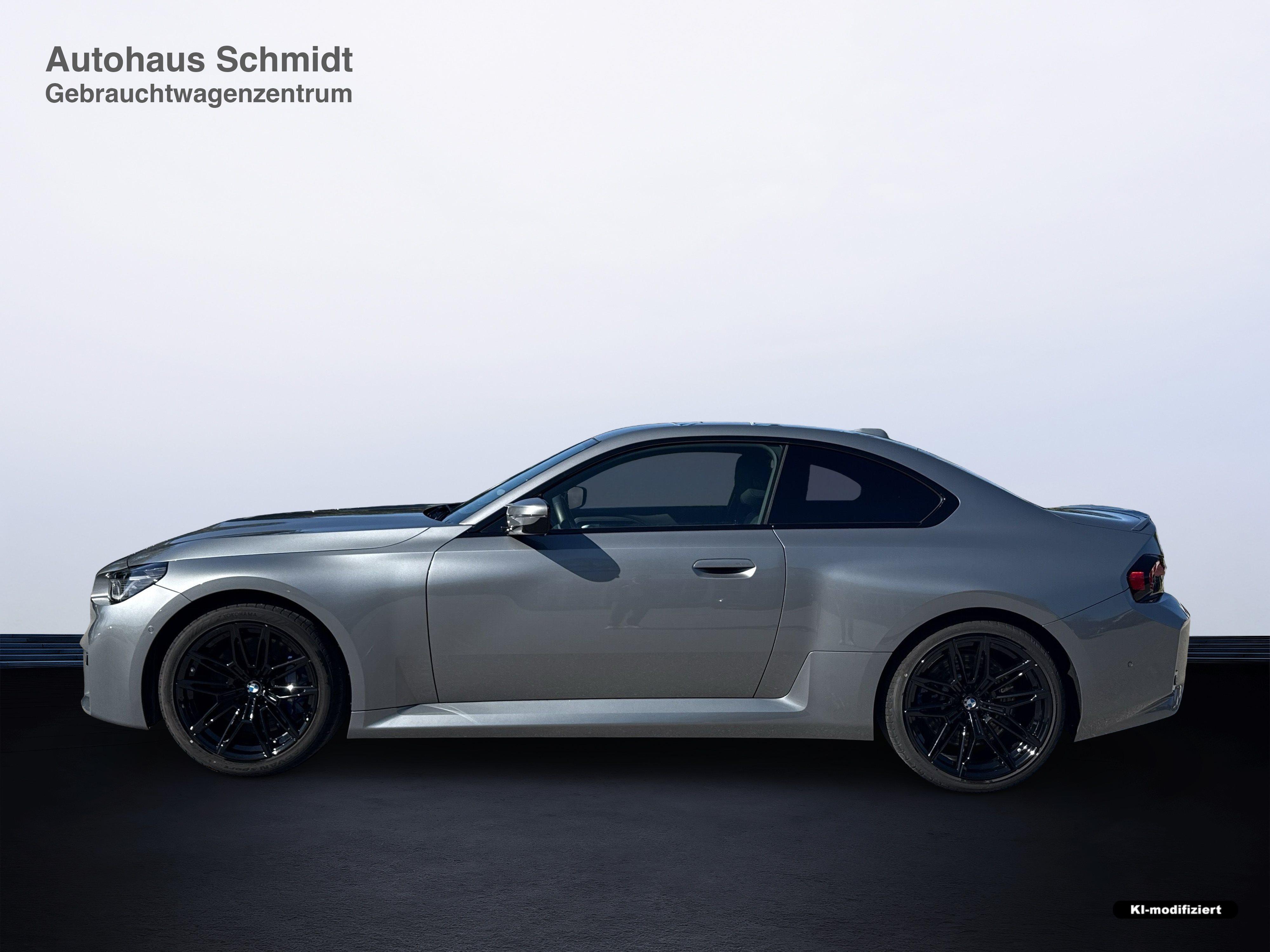 BMW M2 Coupé – Bild 2