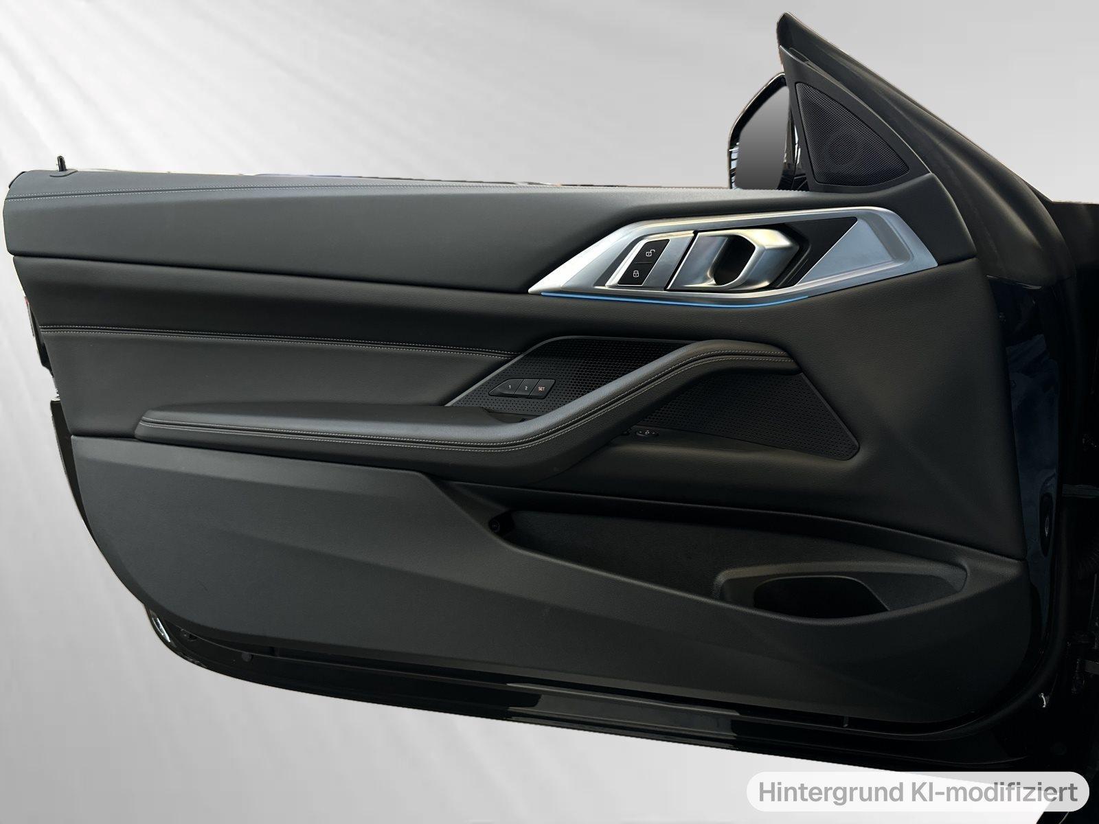 BMW 4er Cabrio – Bild 17