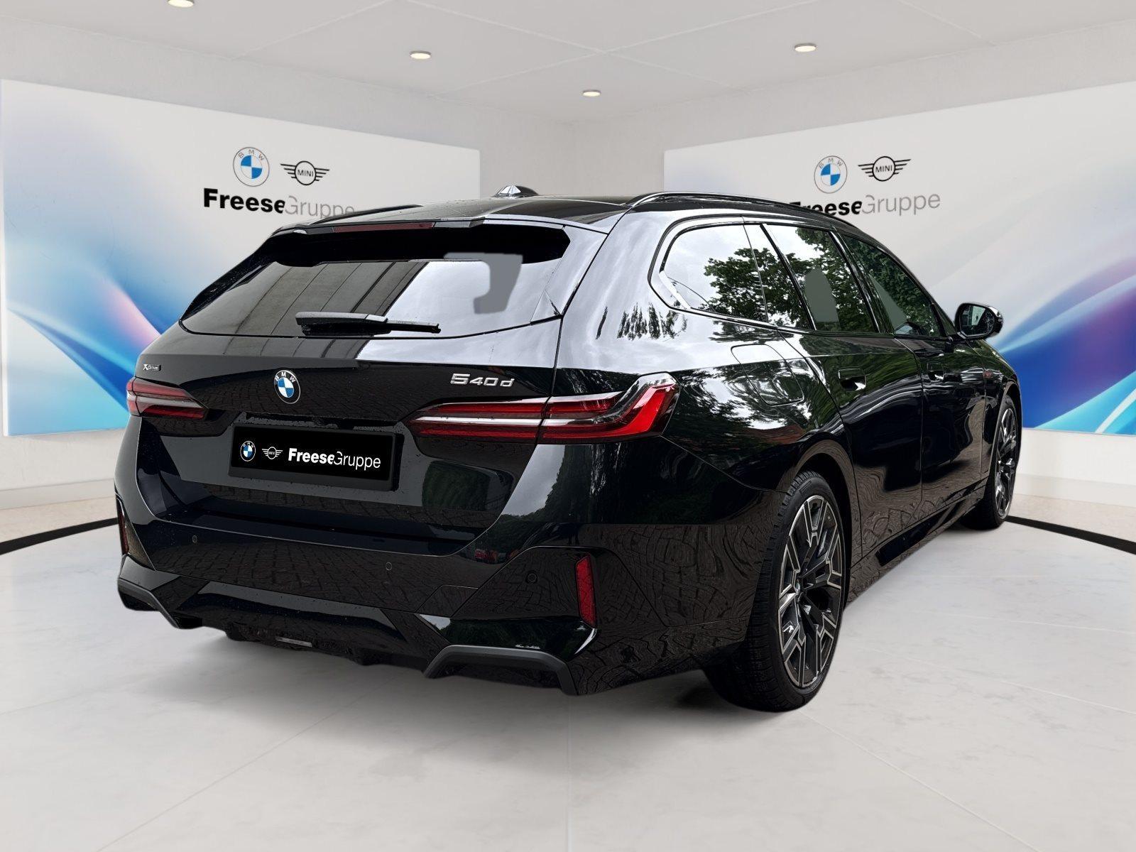 BMW 5er Touring – Bild 6