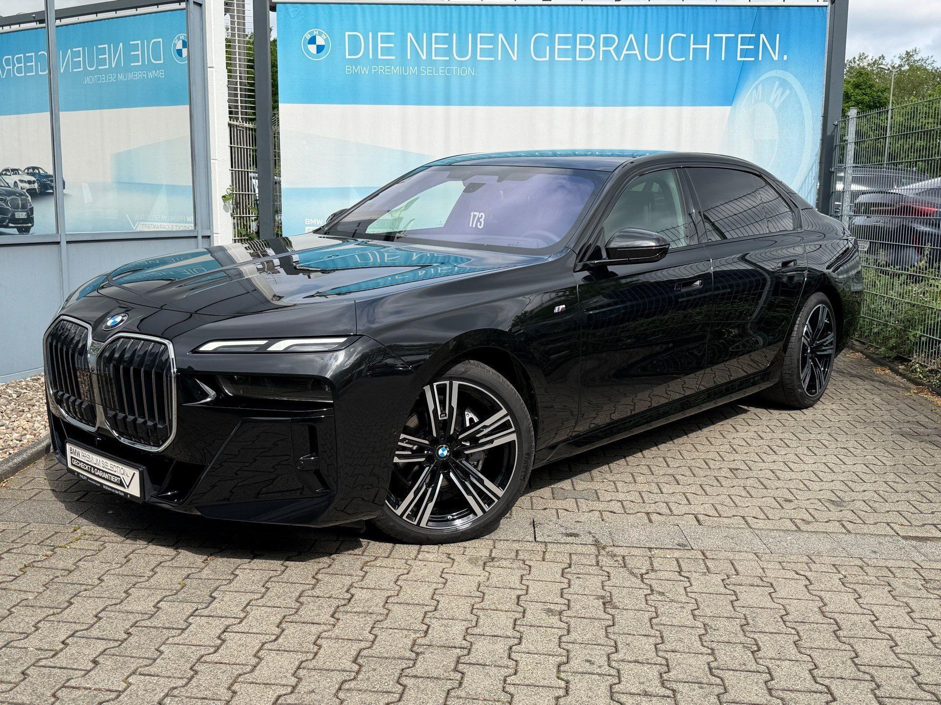 BMW 7er – Bild 2