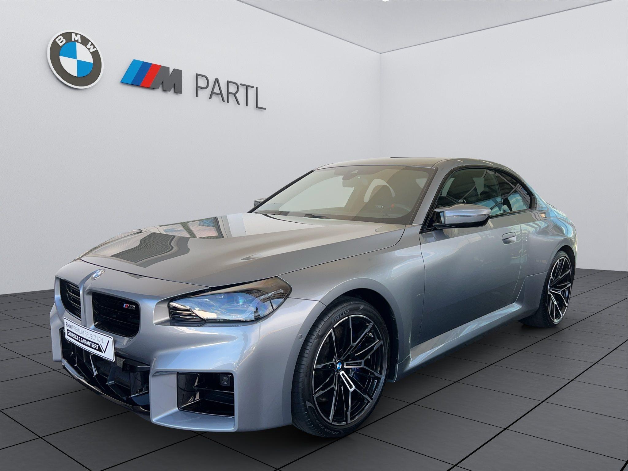 BMW M2 Coupé