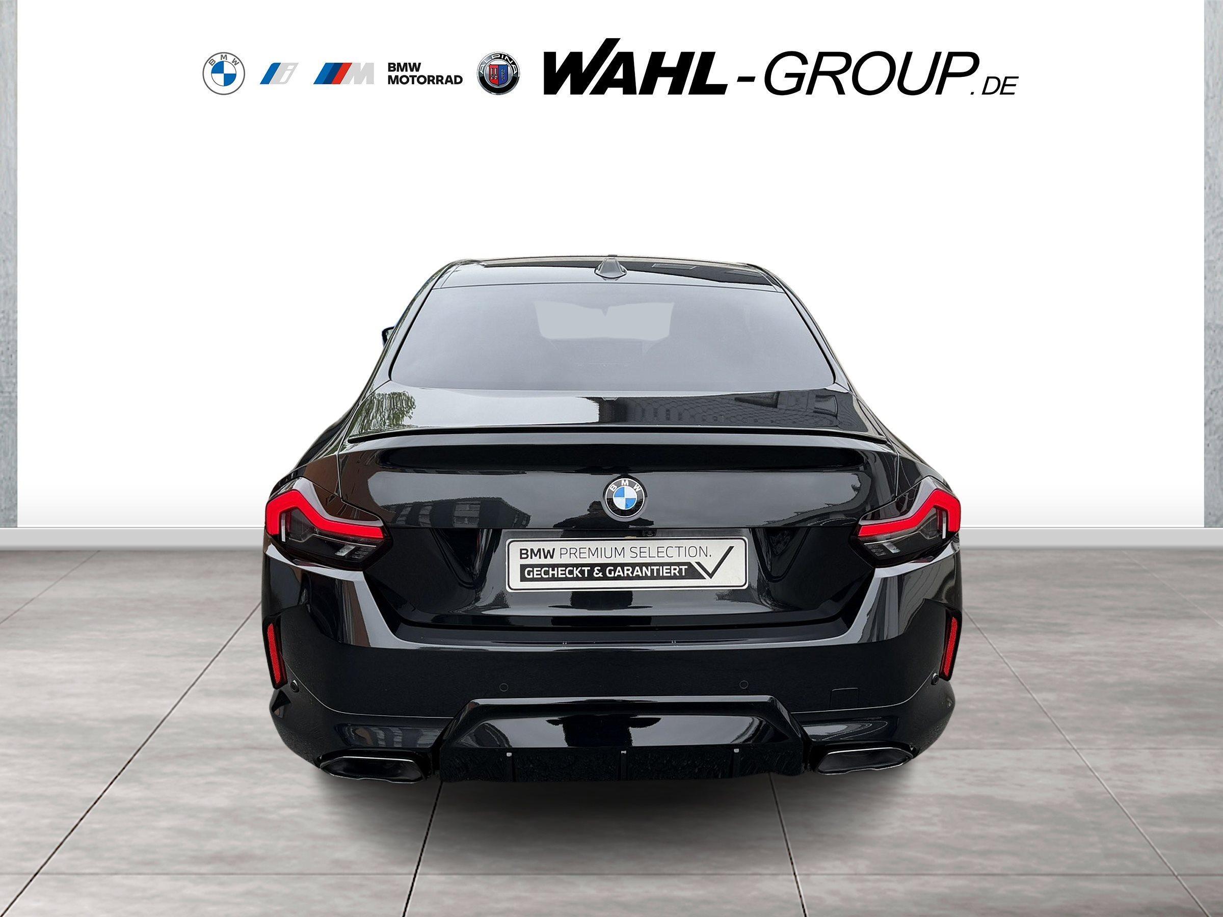 BMW 2er Coupé – Bild 6