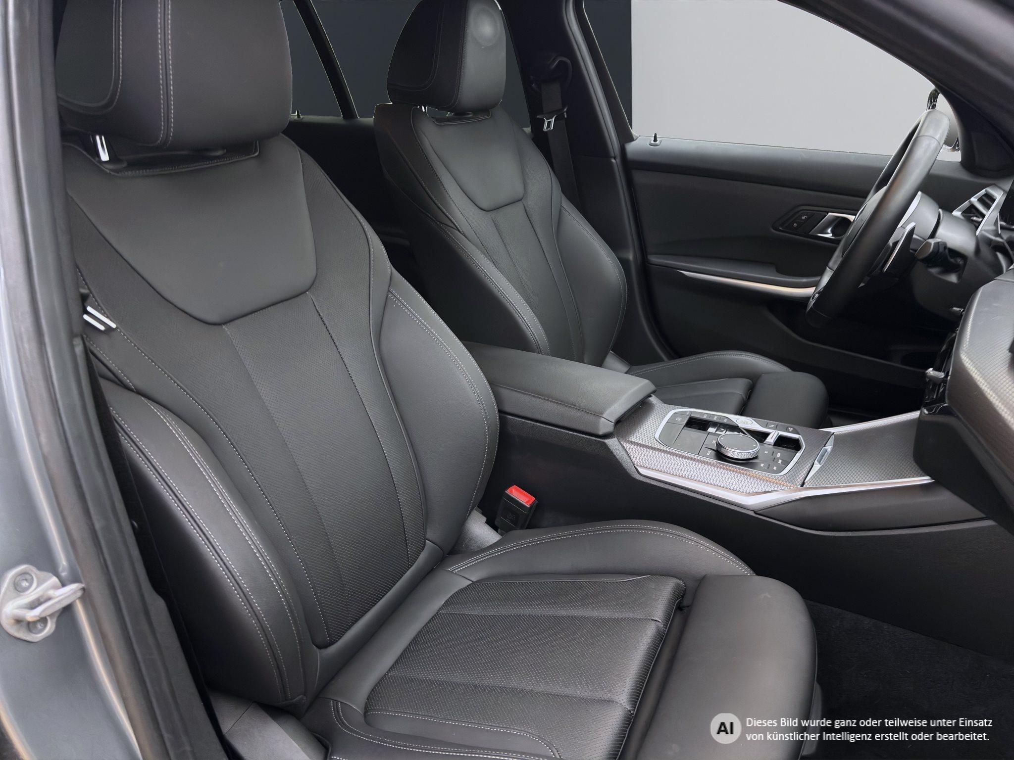 BMW 3er Touring – Bild 17