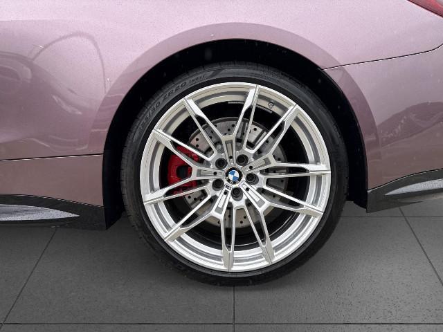 BMW M4 Cabrio – Bild 11