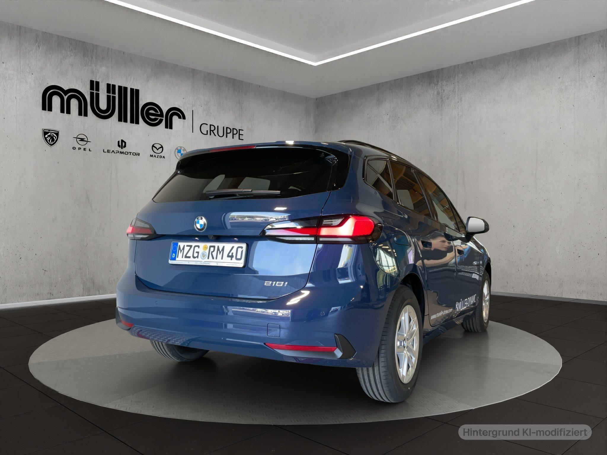 BMW 2er Active Tourer – Bild 6