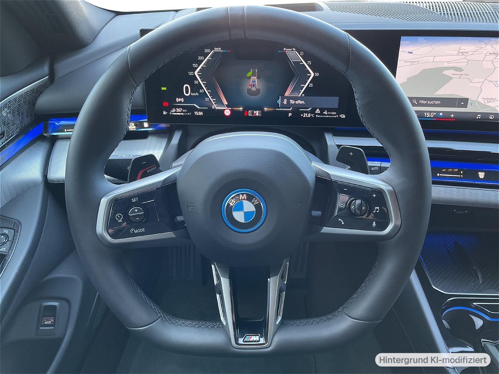 BMW 5er Touring – Bild 12
