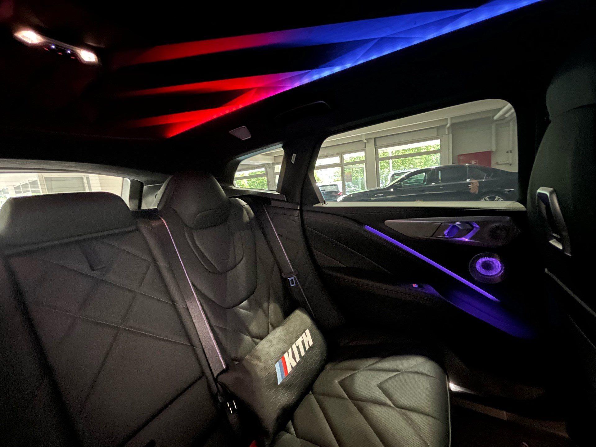 BMW XM – Bild 11