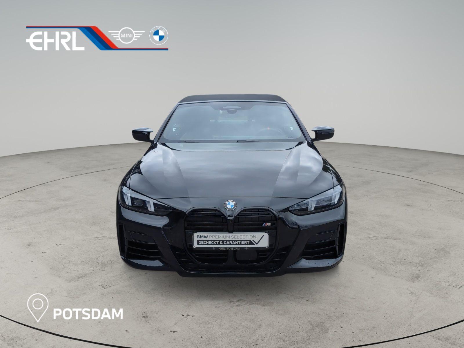 BMW 4er Cabrio – Bild 3