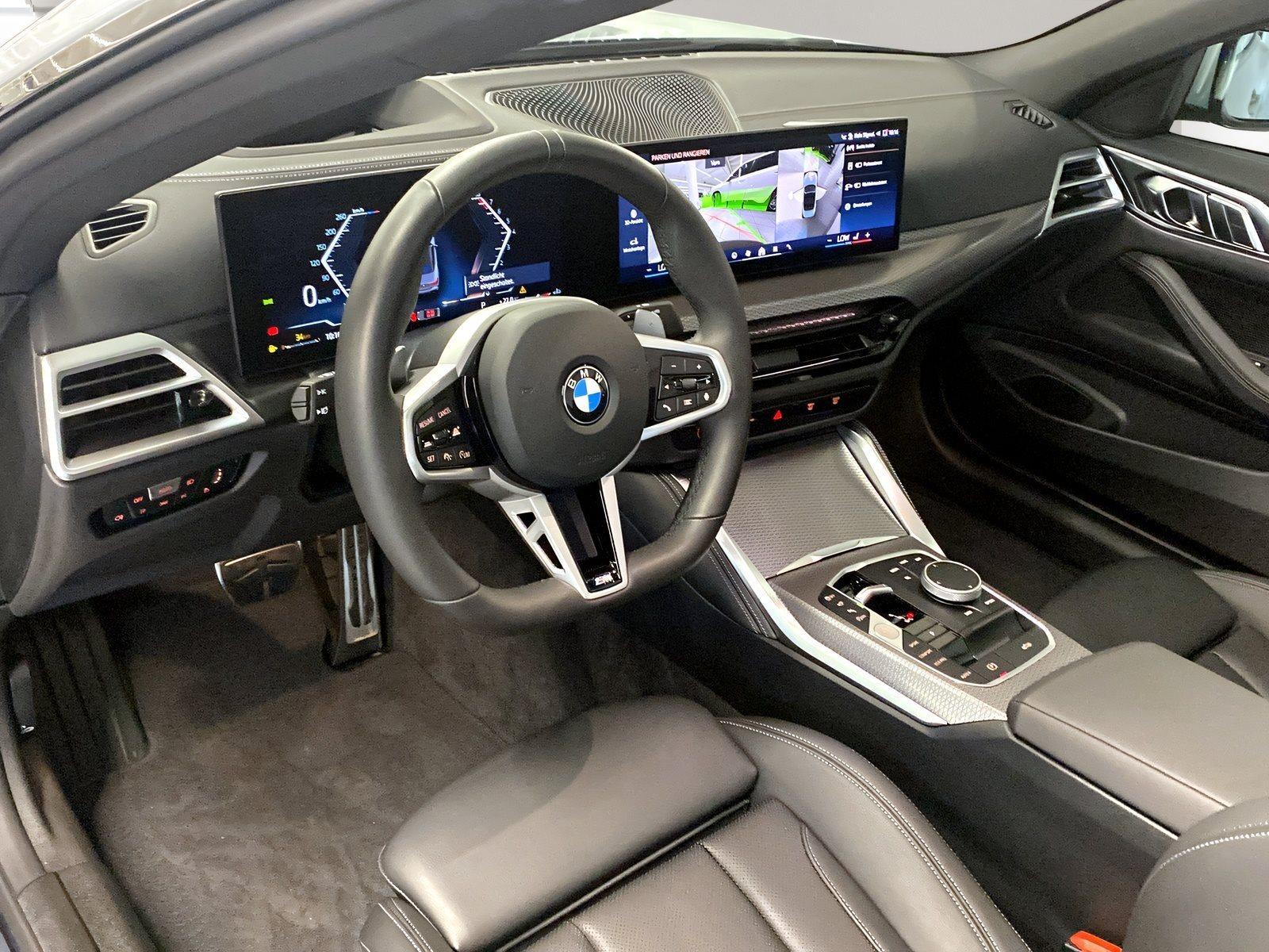 BMW 4er Cabrio – Bild 4
