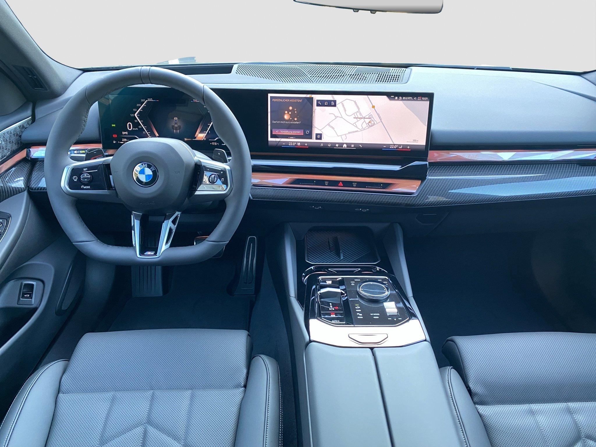 BMW 5er Touring – Bild 14