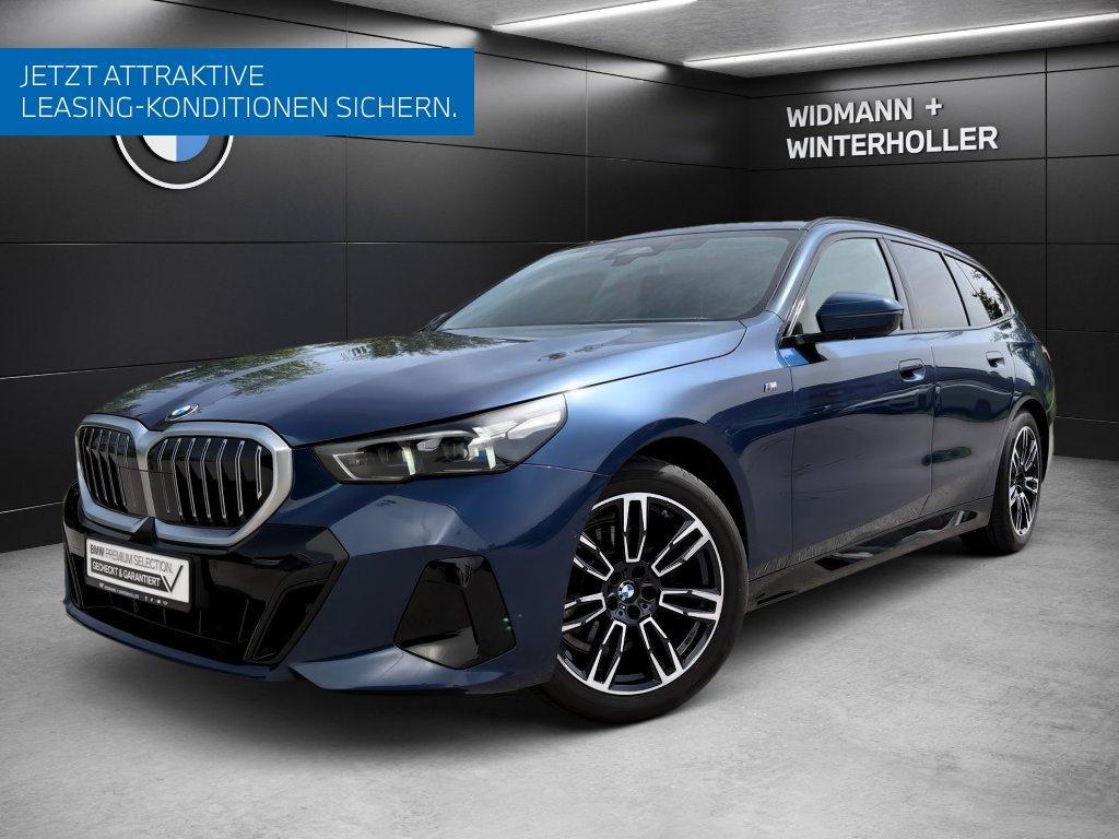 BMW 5er Touring