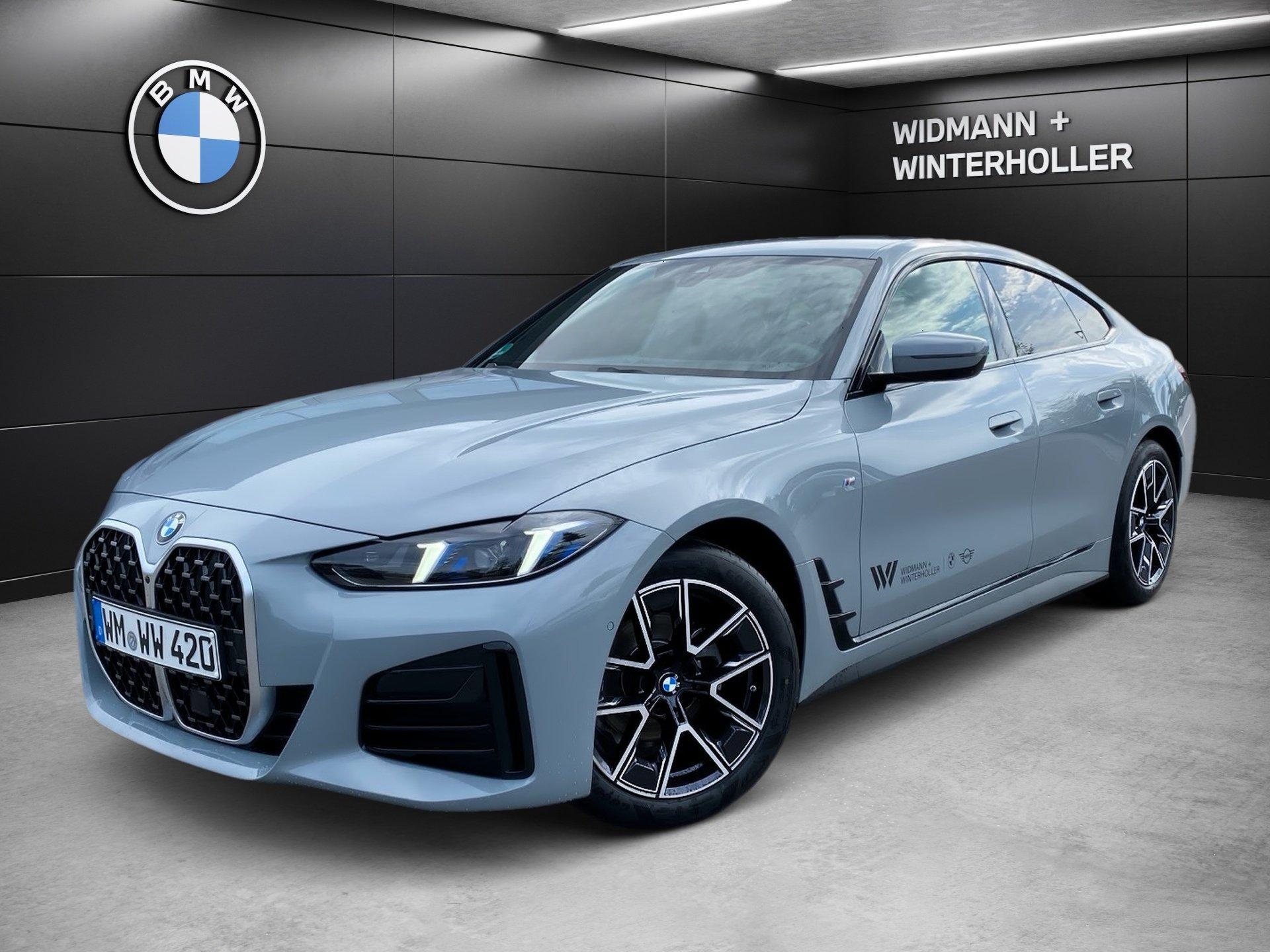 BMW 4er Gran Coupé