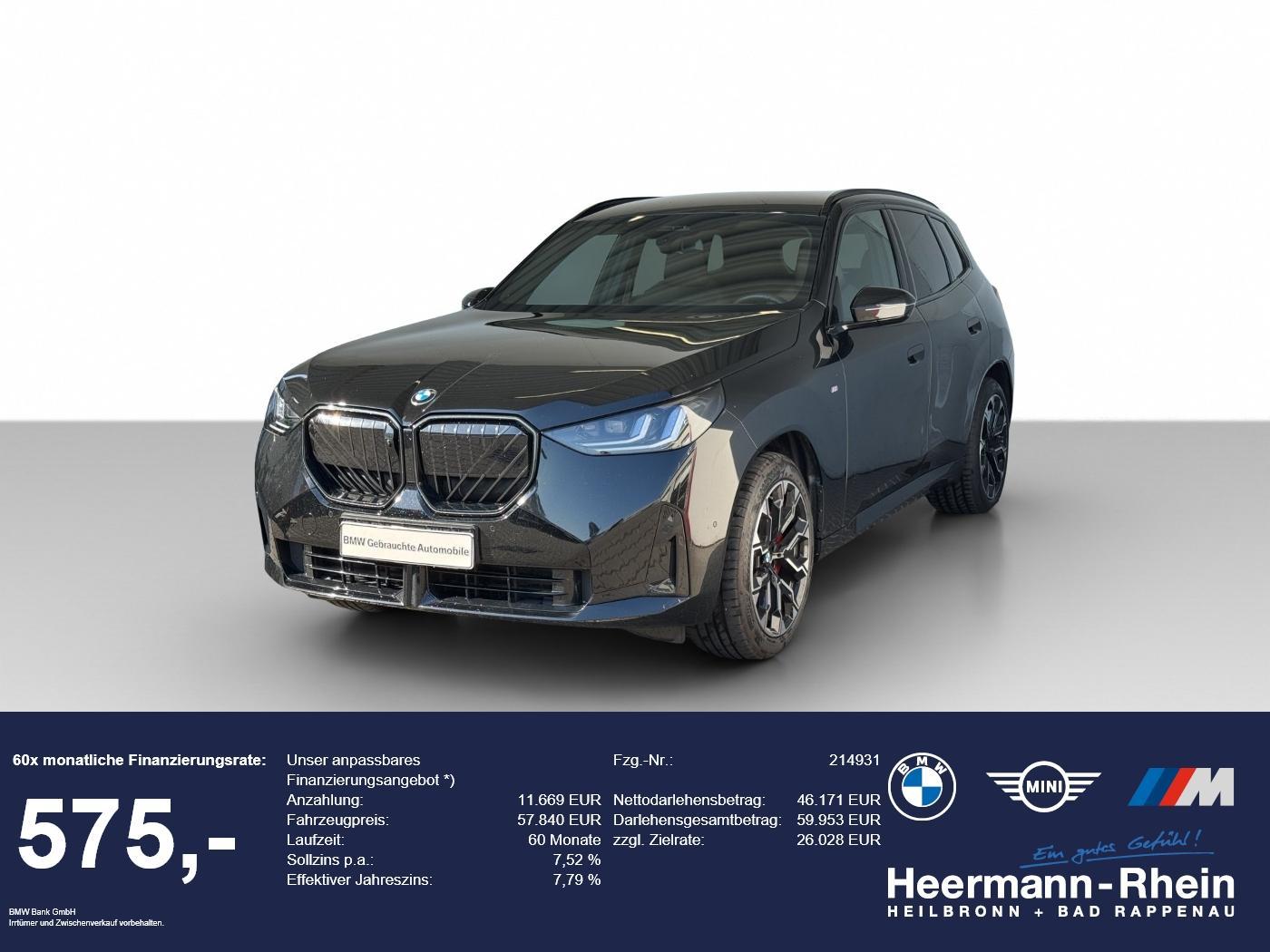 BMW X3
