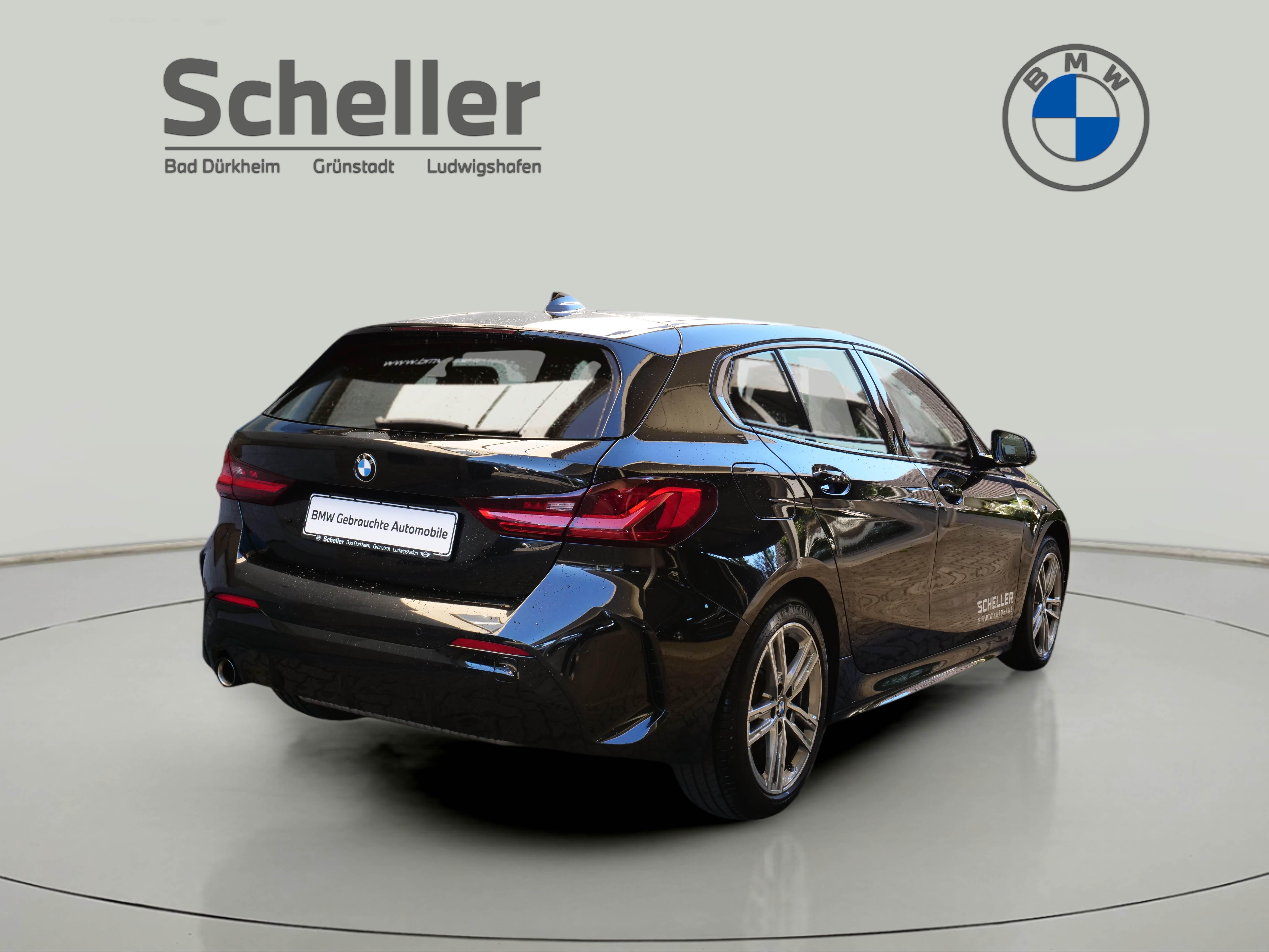 BMW 1er – Bild 13