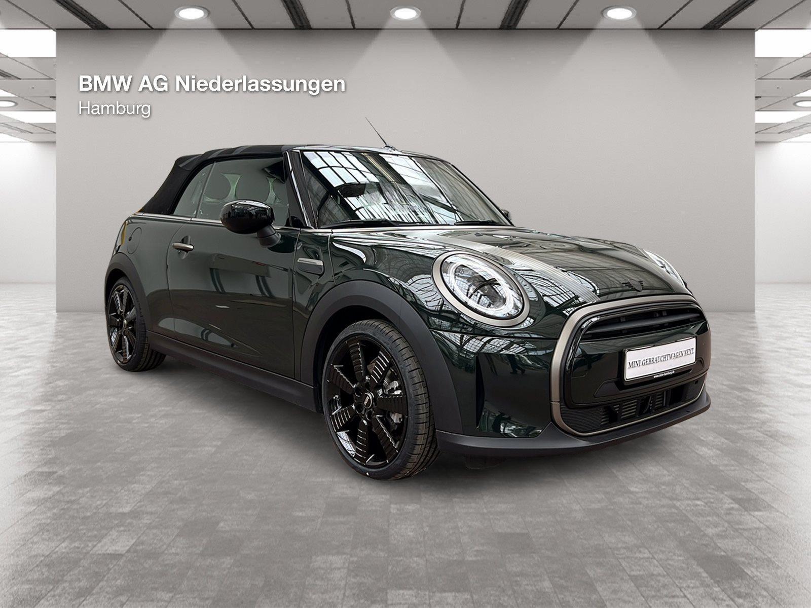 MINI Cabrio – Bild 6