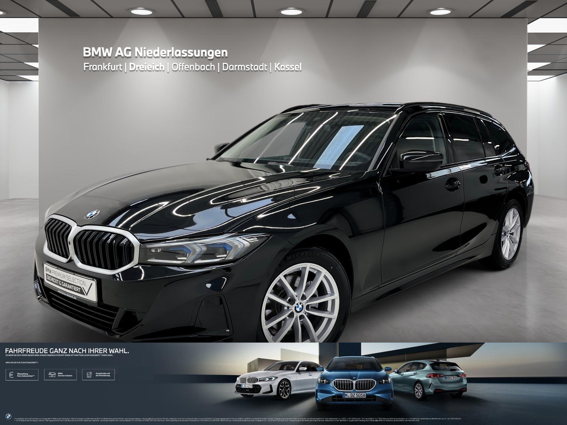 BMW 3er Touring