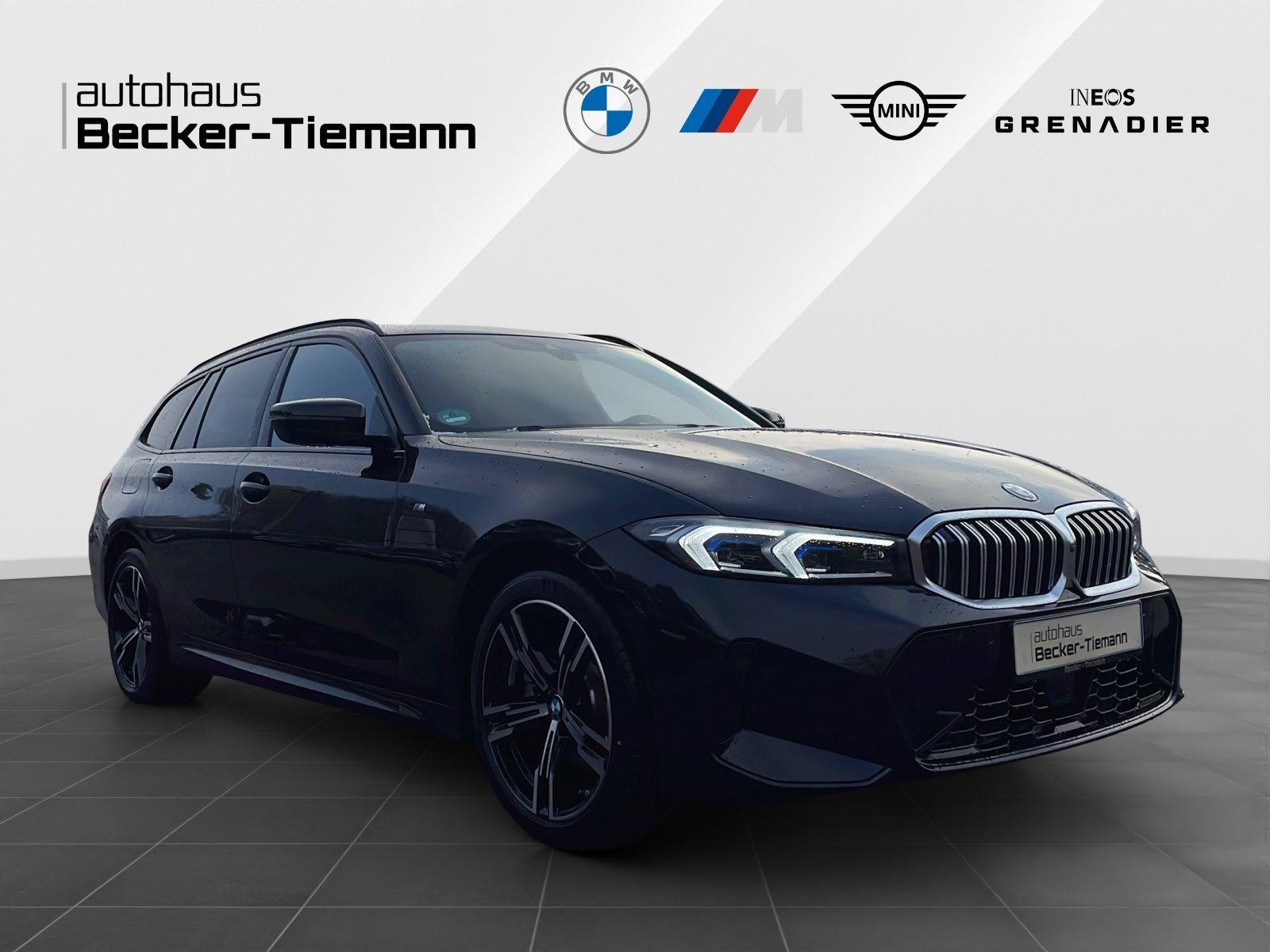 BMW 3er Touring – Bild 12