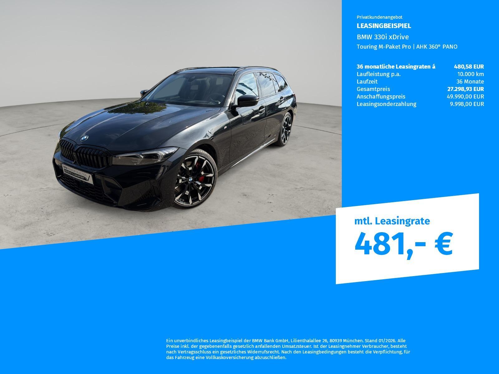 BMW 3er Touring – Bild 2