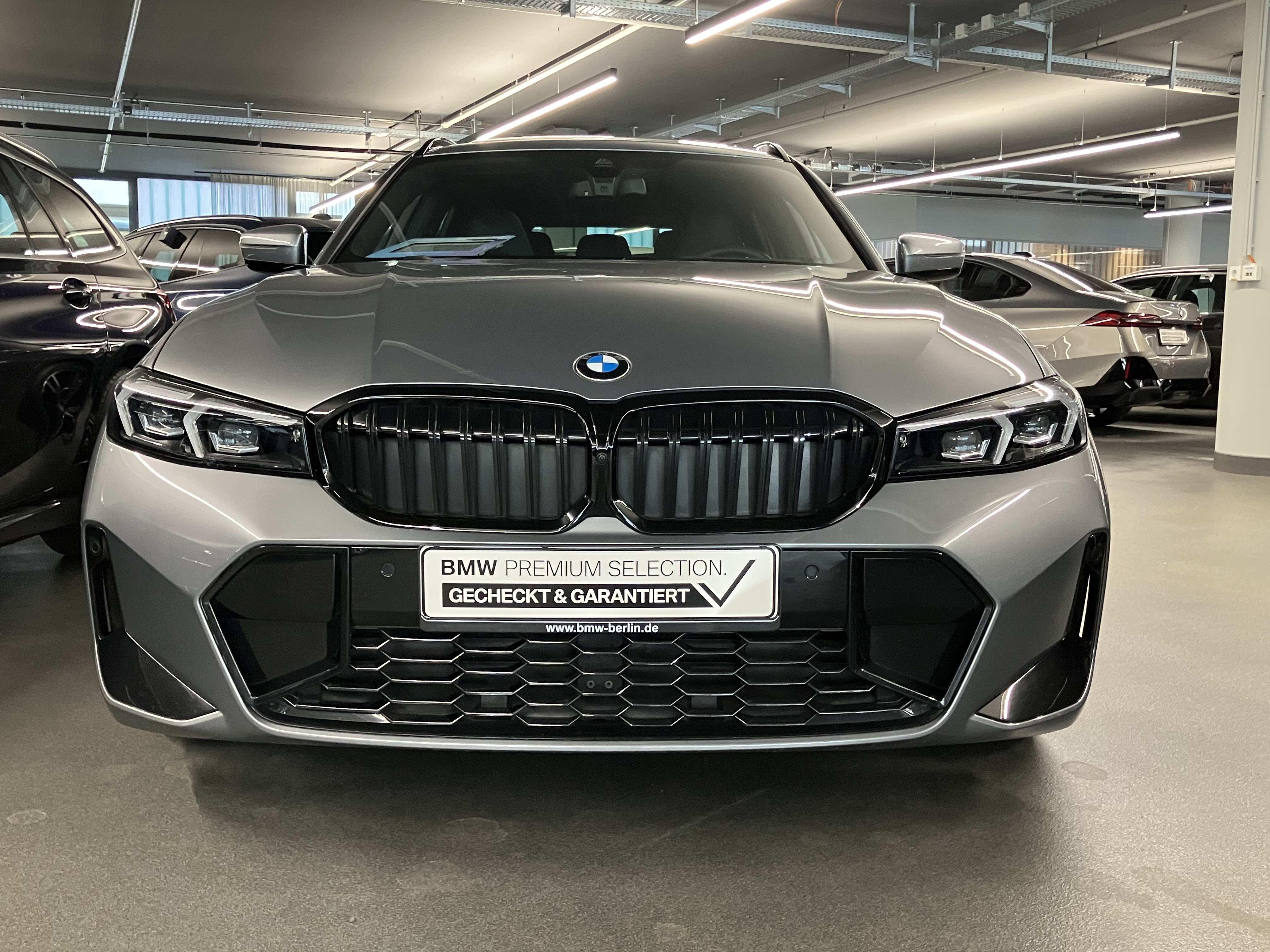 BMW 3er Touring – Bild 3