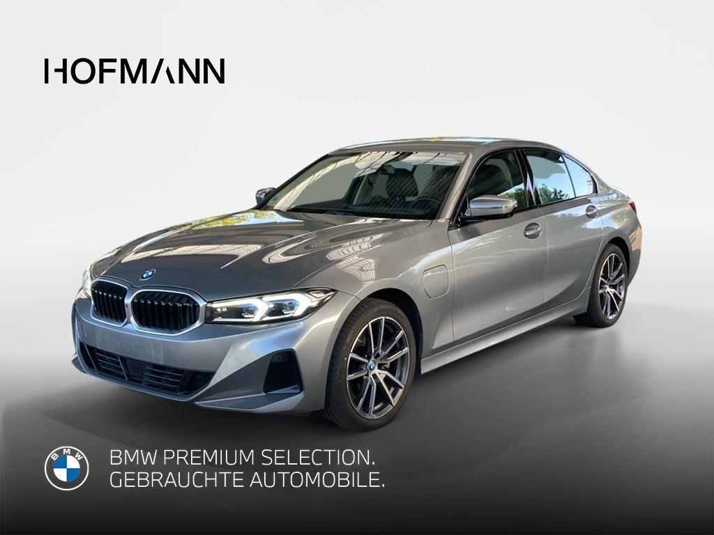 BMW 330e 2024