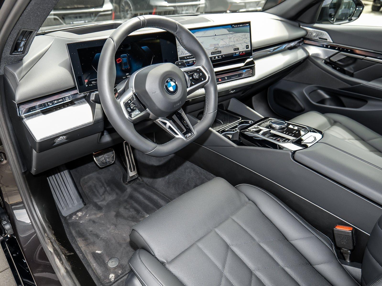 BMW 5er Touring – Bild 12