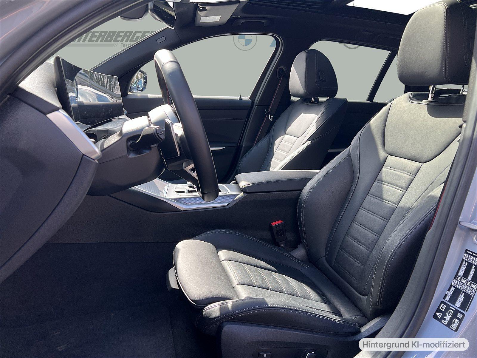 BMW 3er Touring – Bild 11
