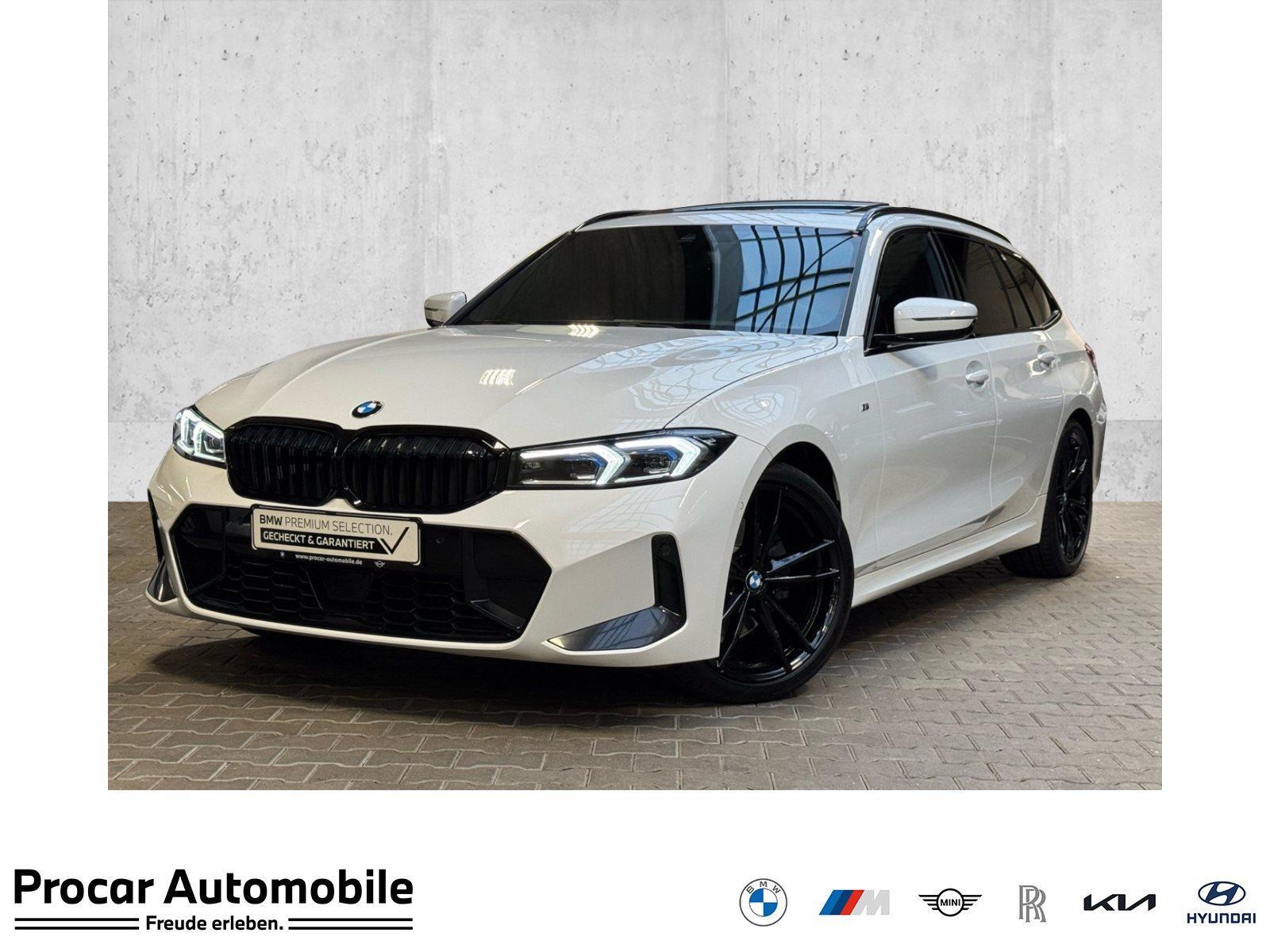 BMW 320d — BMW 320d Touring