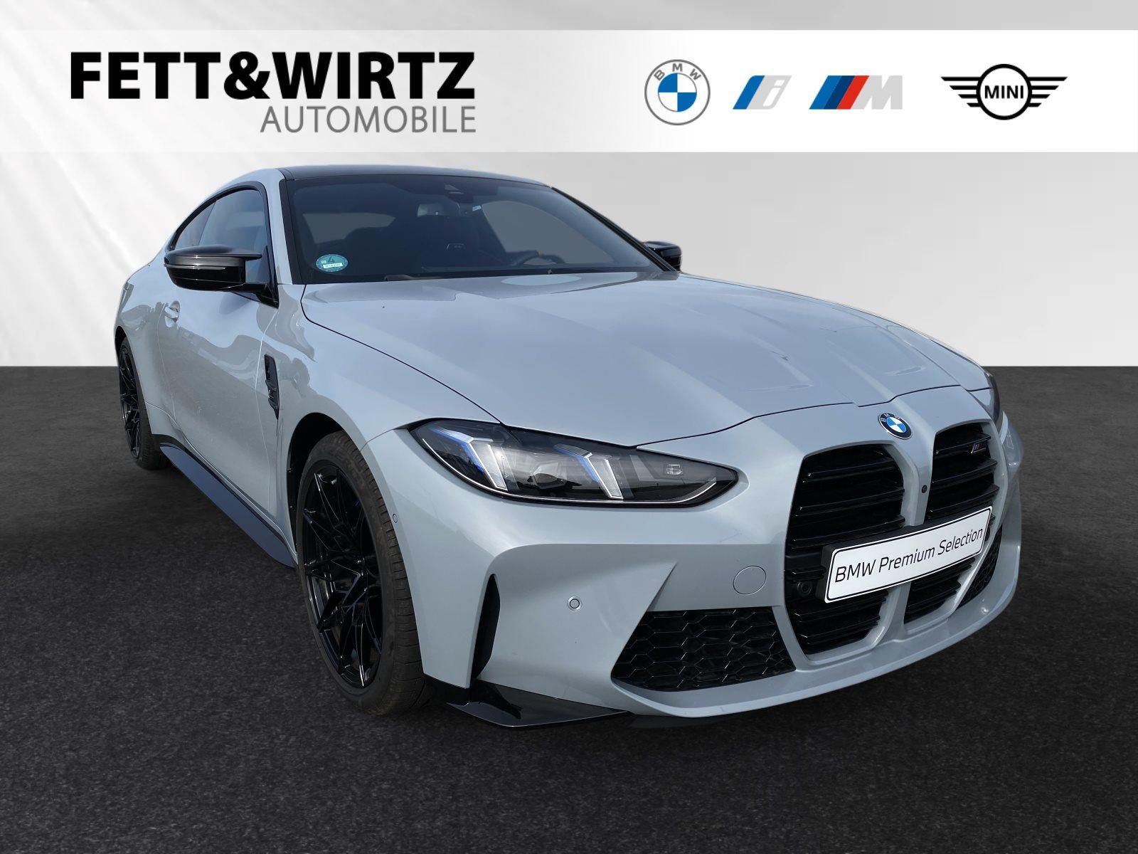 BMW M4 Coupé