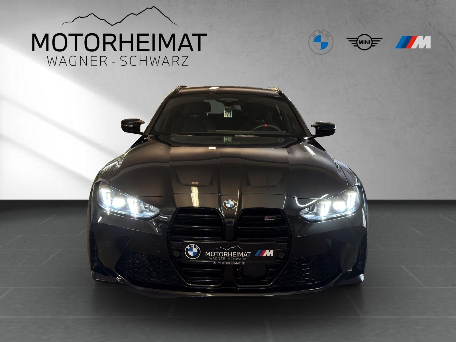 BMW M3 Touring – Bild 2