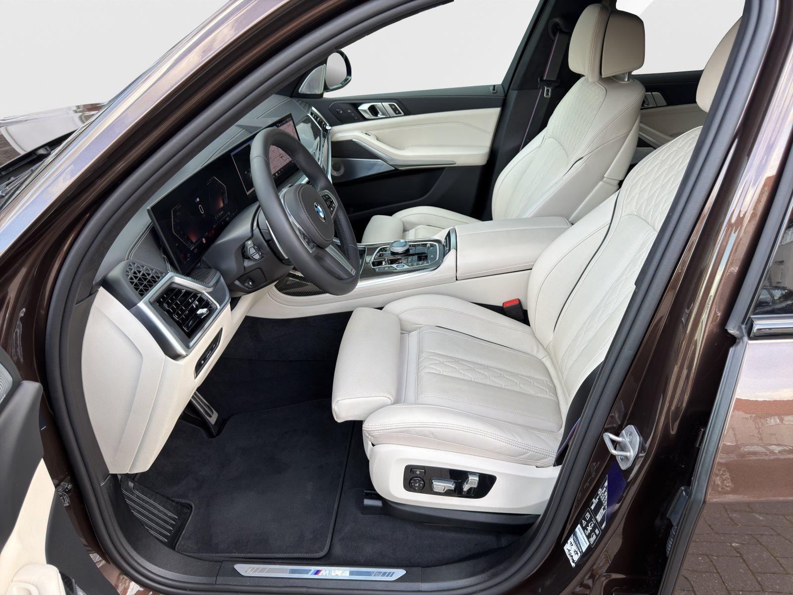 BMW X7 – Bild 8