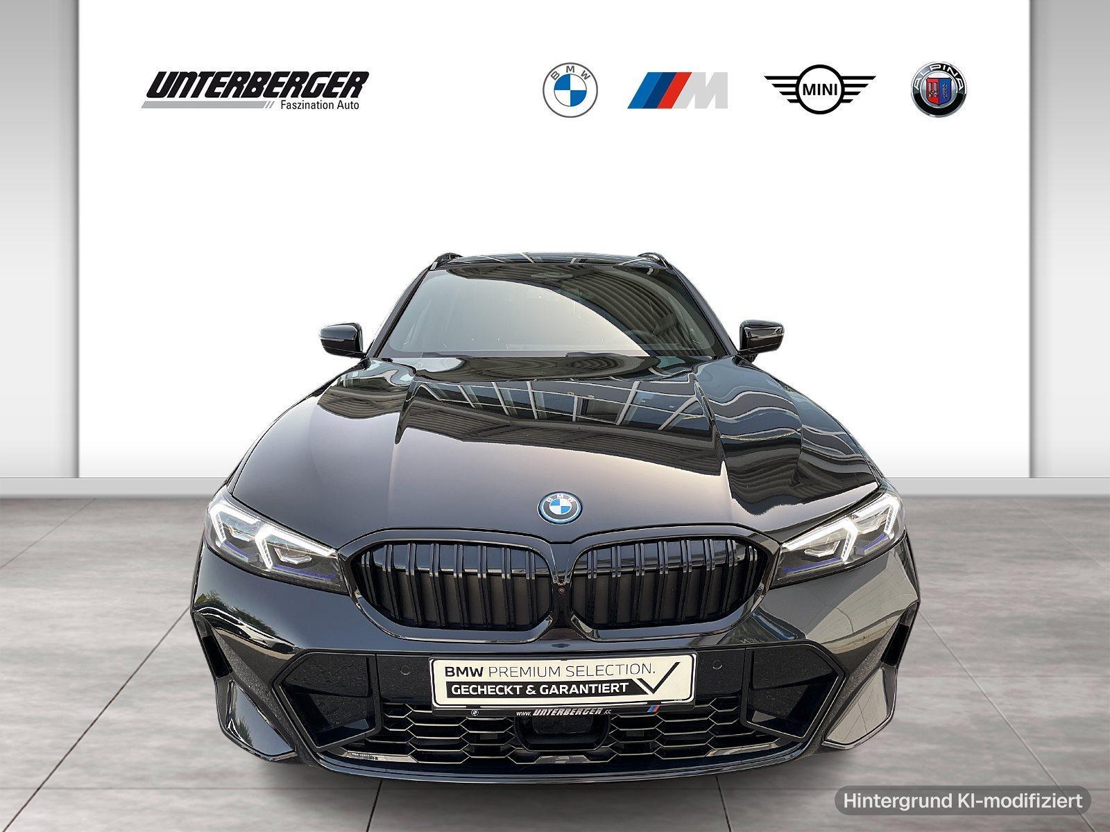 BMW 3er Touring – Bild 2