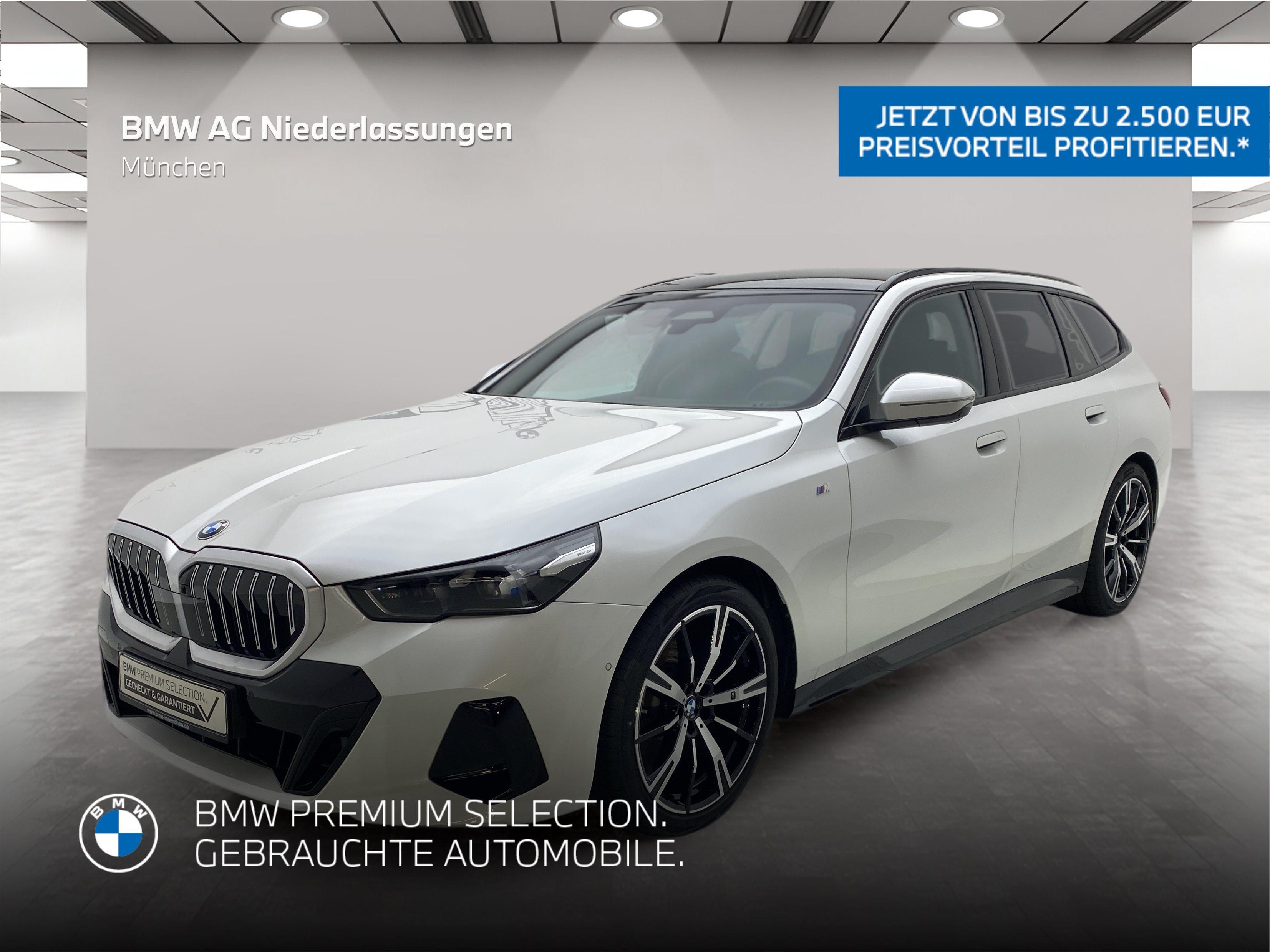 BMW 5er Touring