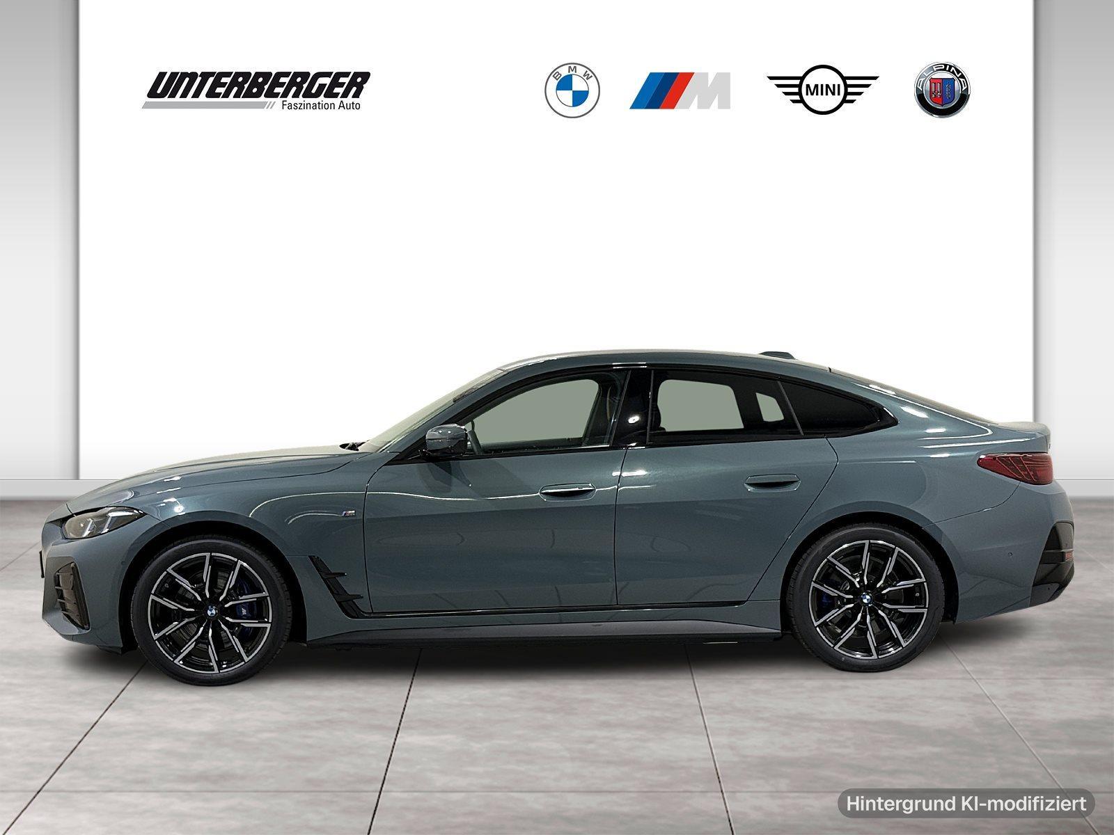 BMW 4er Gran Coupé – Bild 2