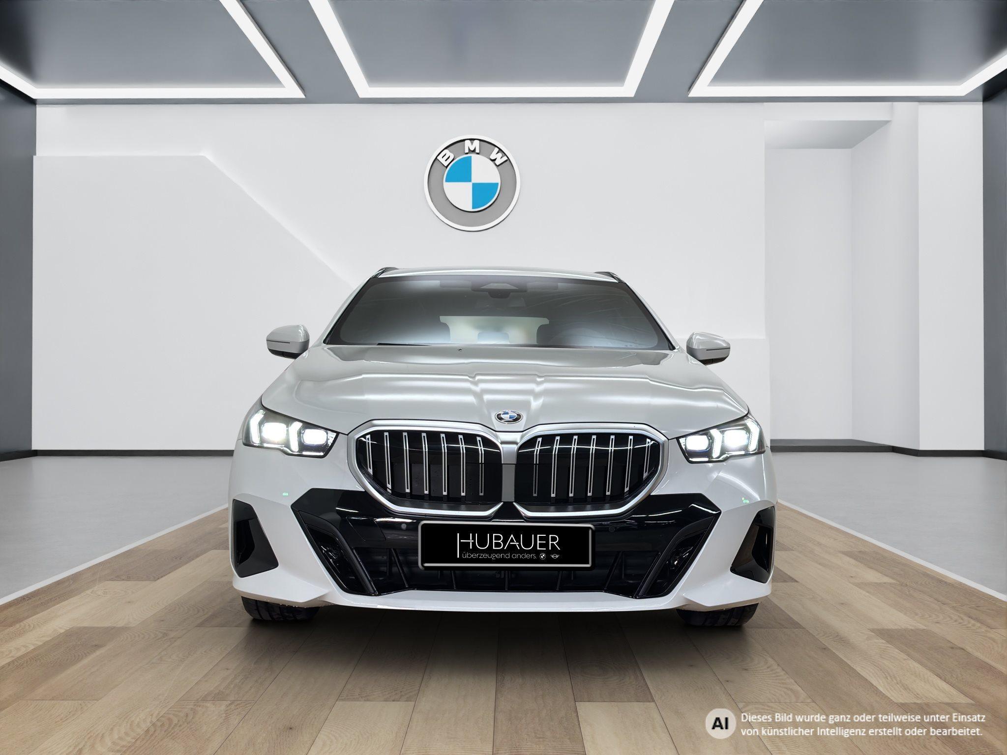 BMW 5er Touring – Bild 13