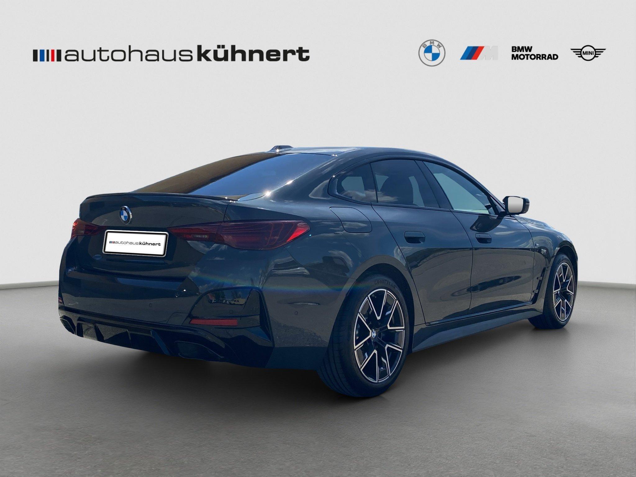 BMW 4er Gran Coupé – Bild 14