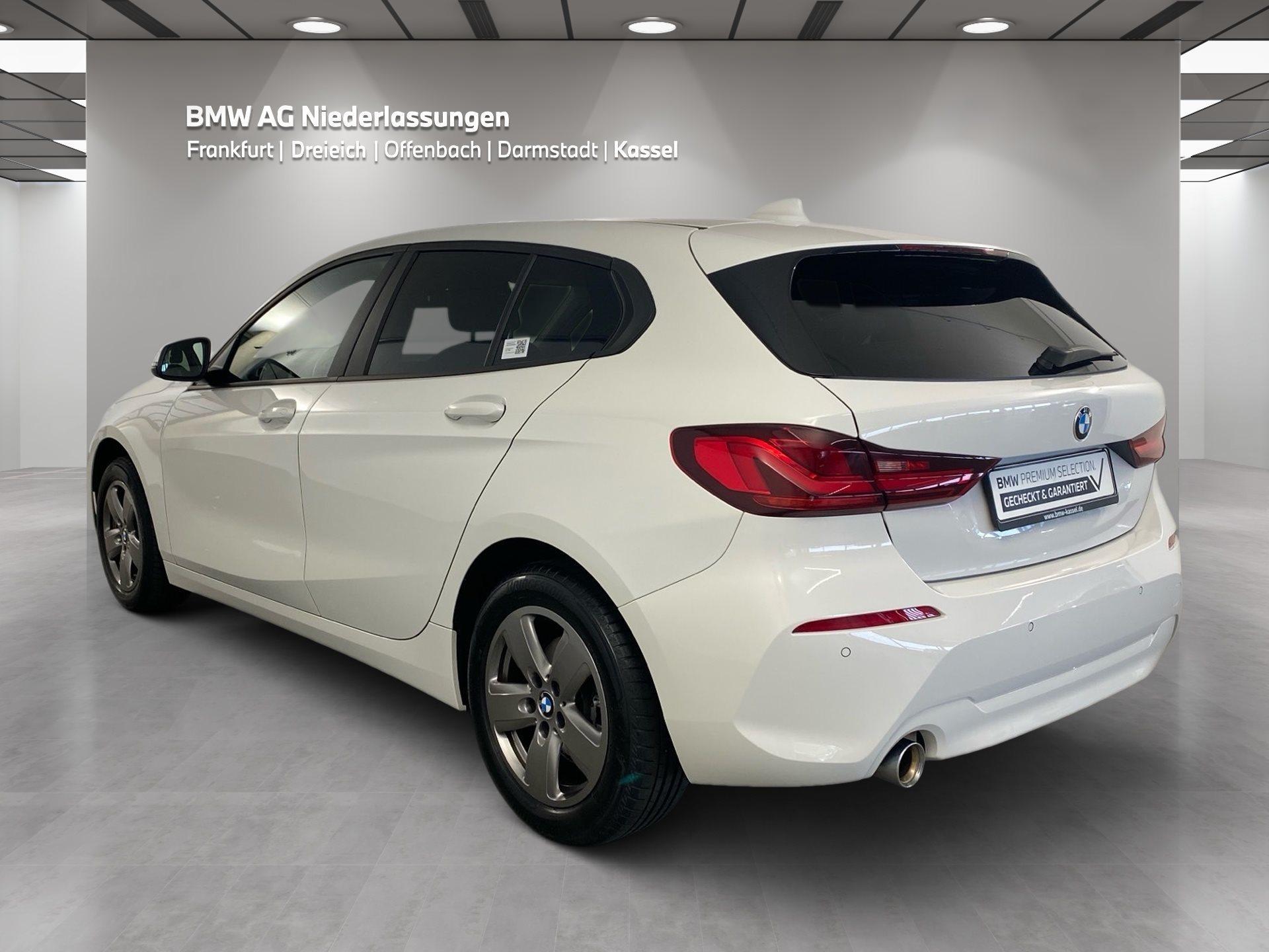 BMW 1er – Bild 4