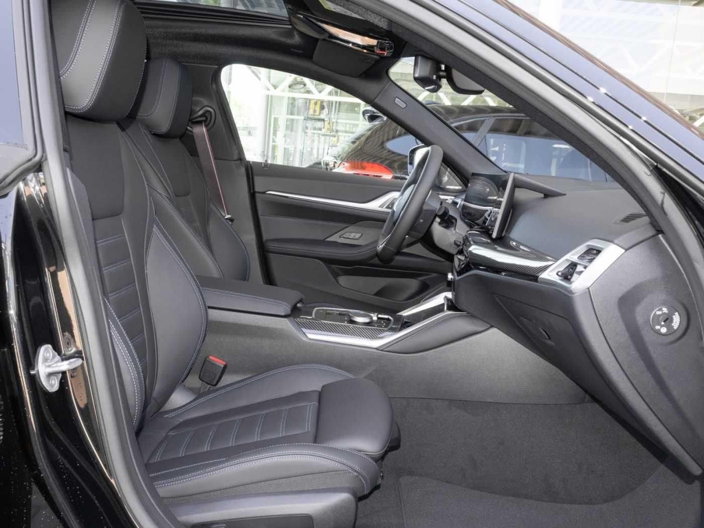 BMW i4 Gran Coupé – Bild 7