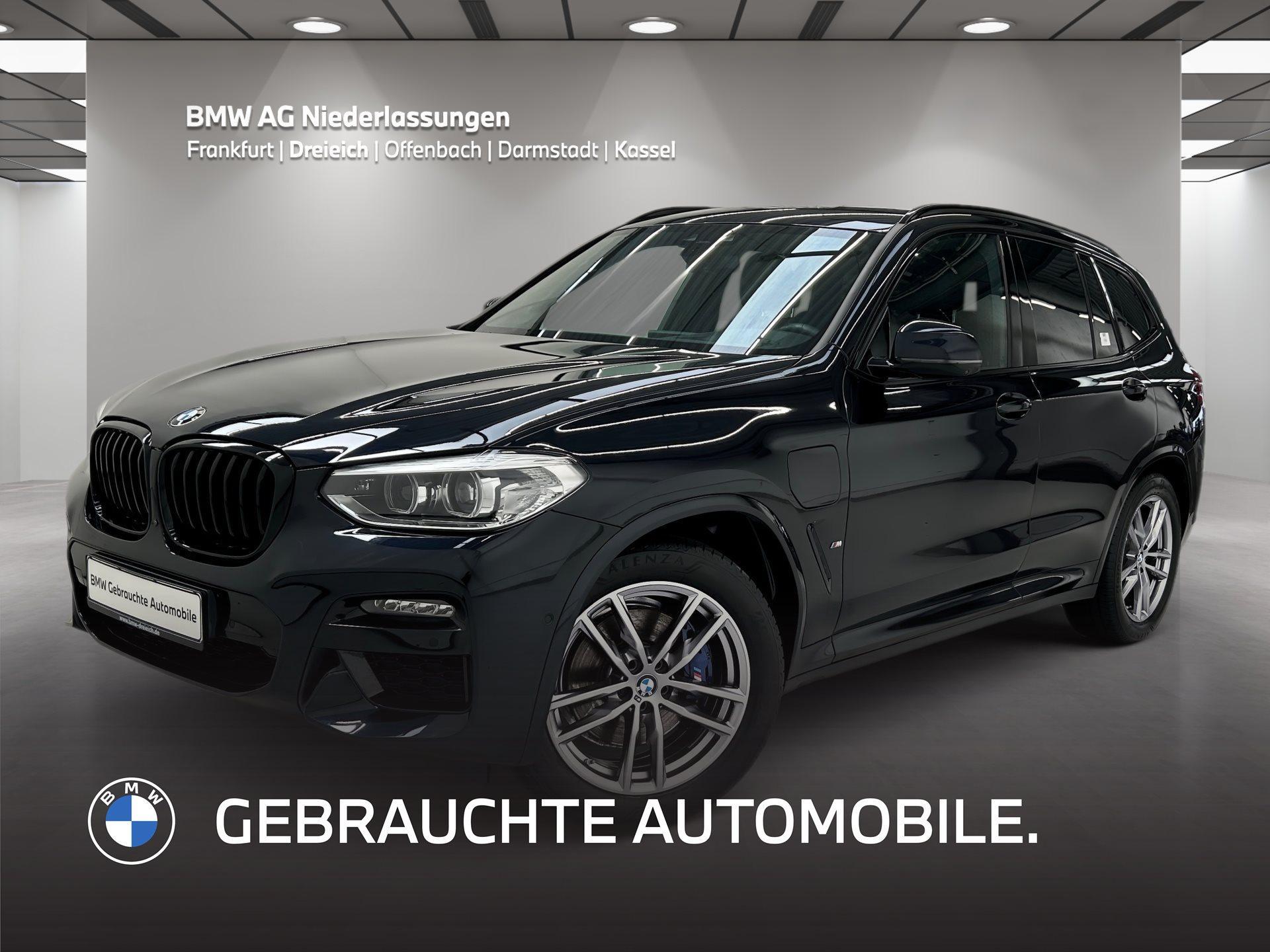 BMW X3 2021