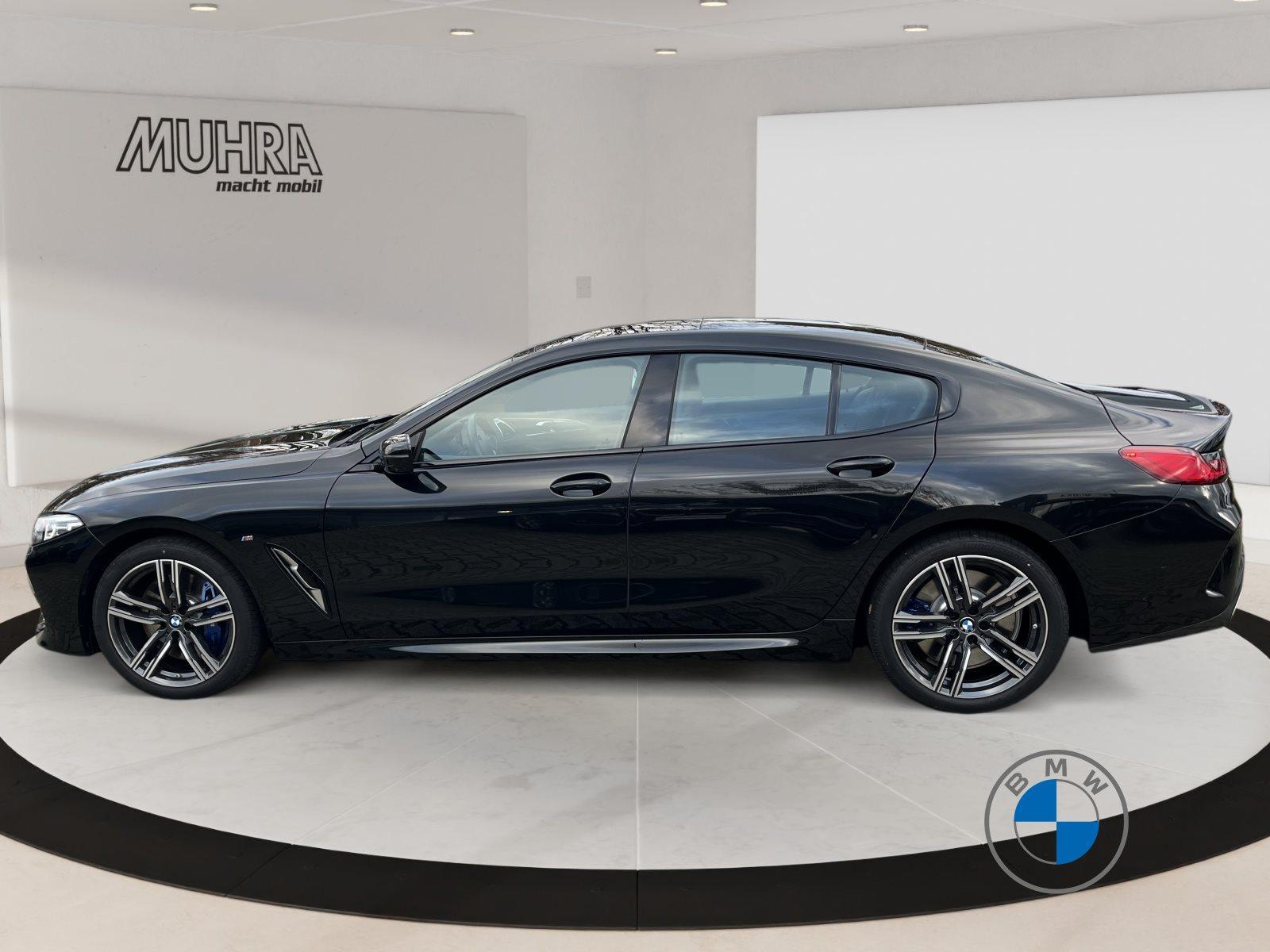 BMW 8er Gran Coupé – Bild 3
