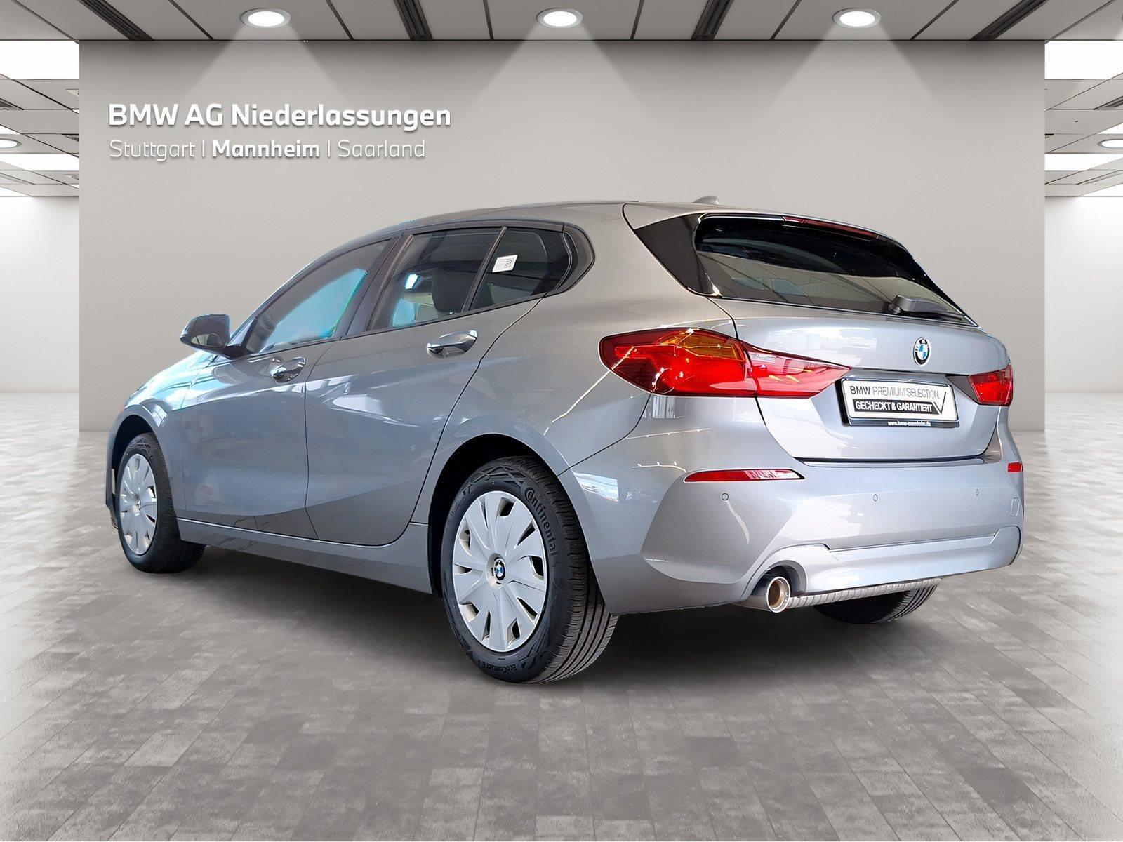 BMW 1er – Bild 2