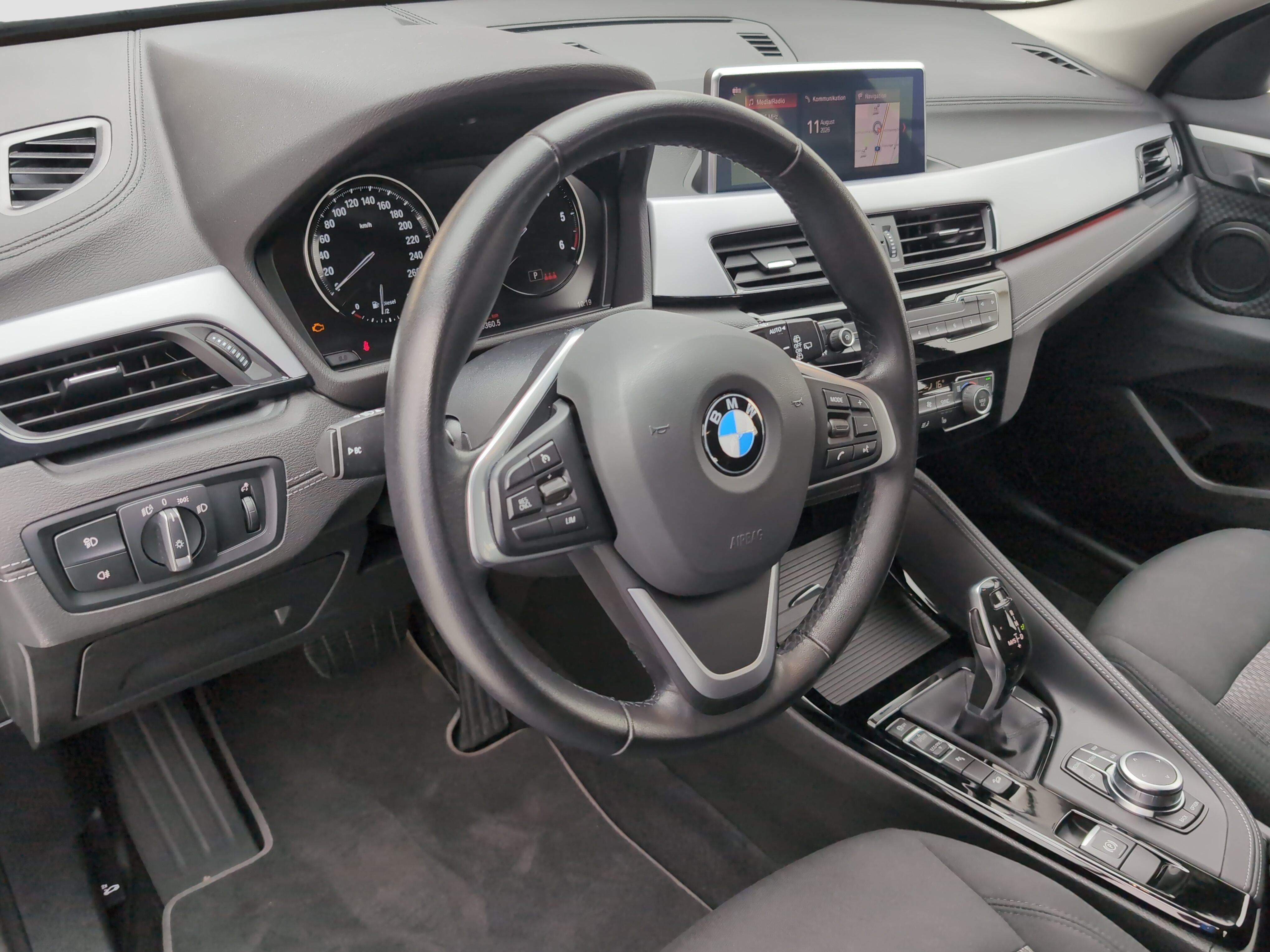 BMW X2 – Bild 8