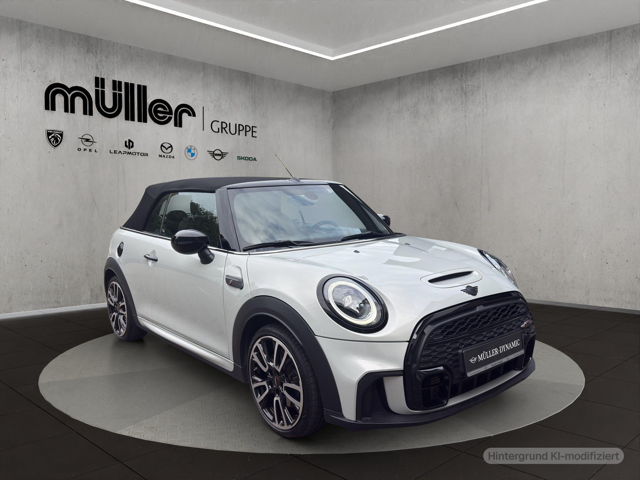 MINI Cabrio – Bild 11